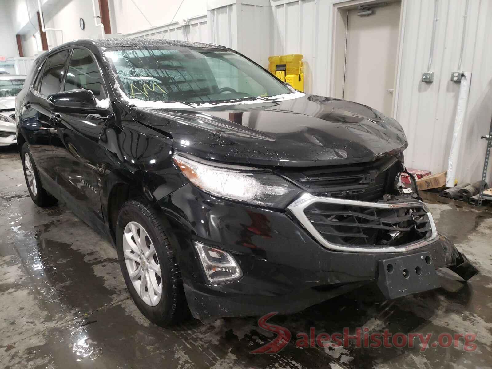 3GNAXKEVXKL266235 2019 CHEVROLET EQUINOX