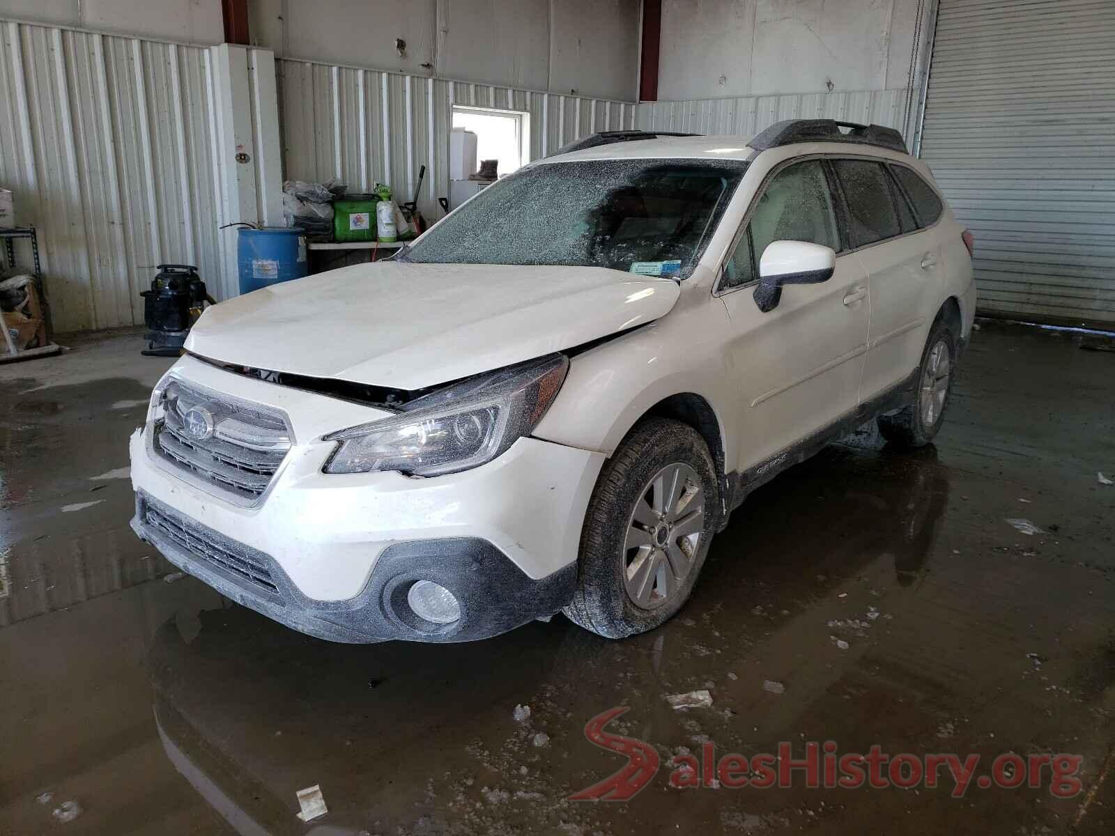 4S4BSACCXJ3284487 2018 SUBARU OUTBACK