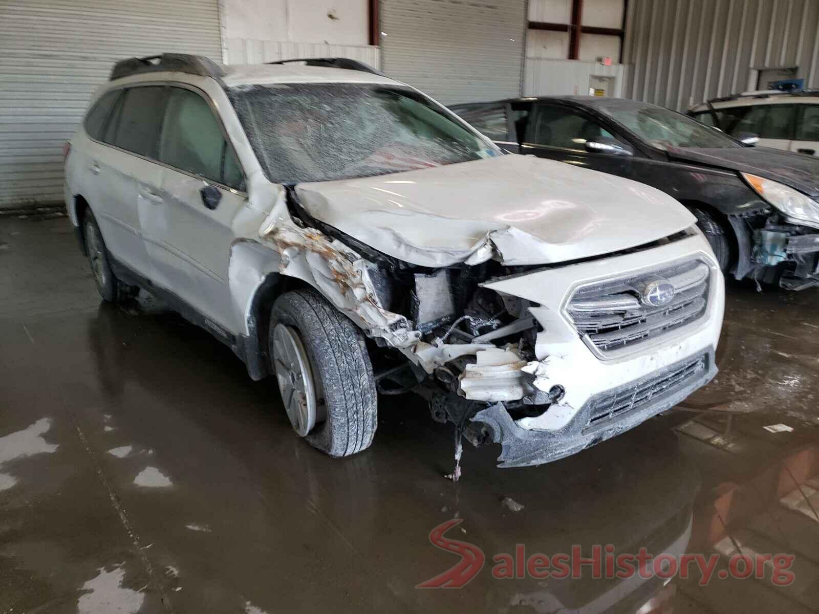 4S4BSACCXJ3284487 2018 SUBARU OUTBACK