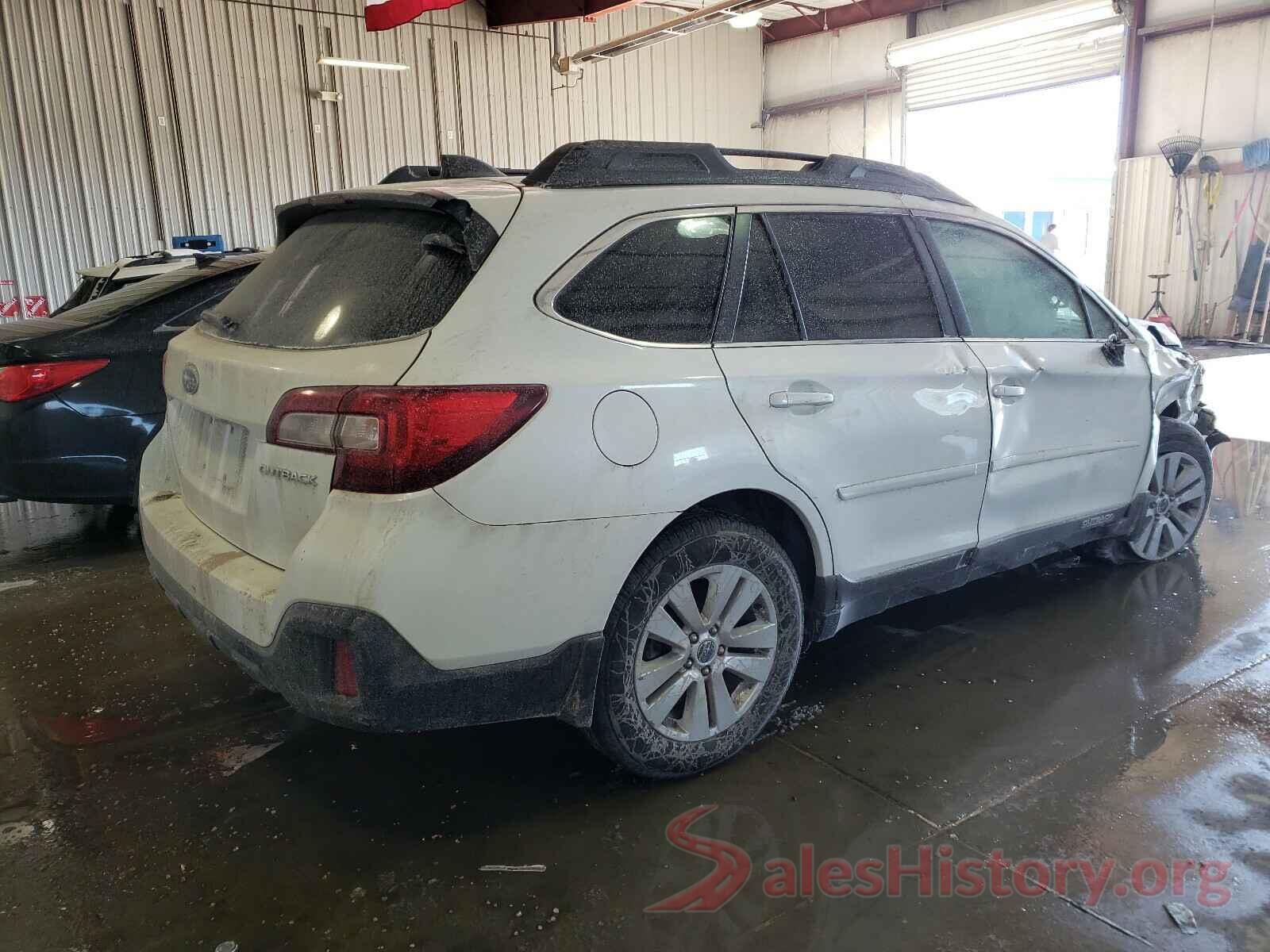 4S4BSACCXJ3284487 2018 SUBARU OUTBACK