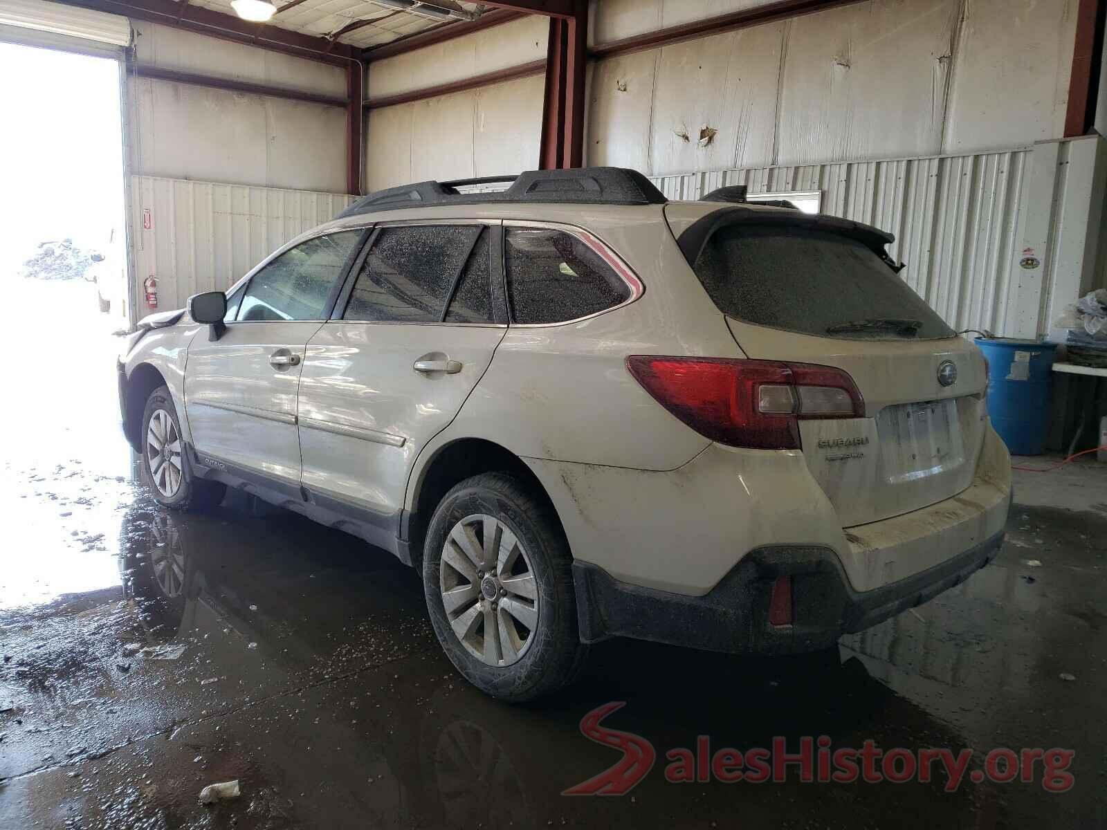 4S4BSACCXJ3284487 2018 SUBARU OUTBACK