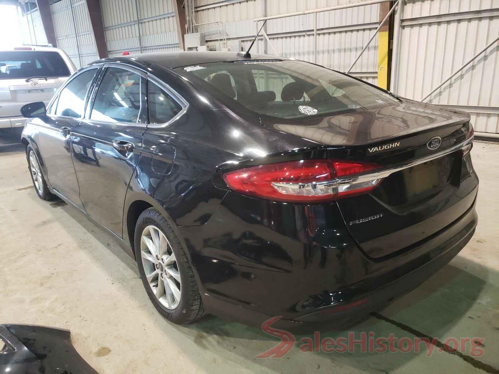 3FA6P0H7XHR111776 2017 FORD FUSION