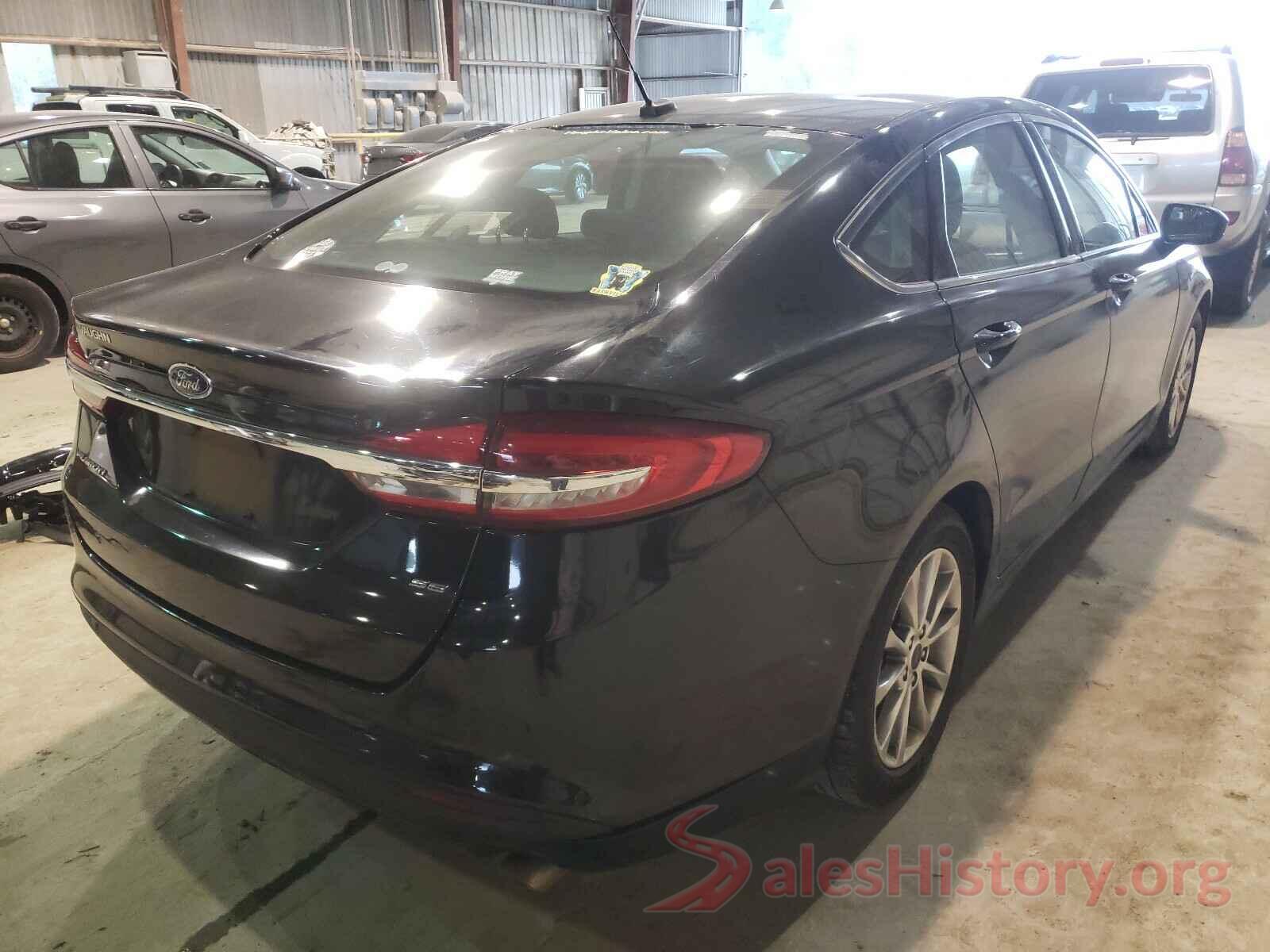 3FA6P0H7XHR111776 2017 FORD FUSION