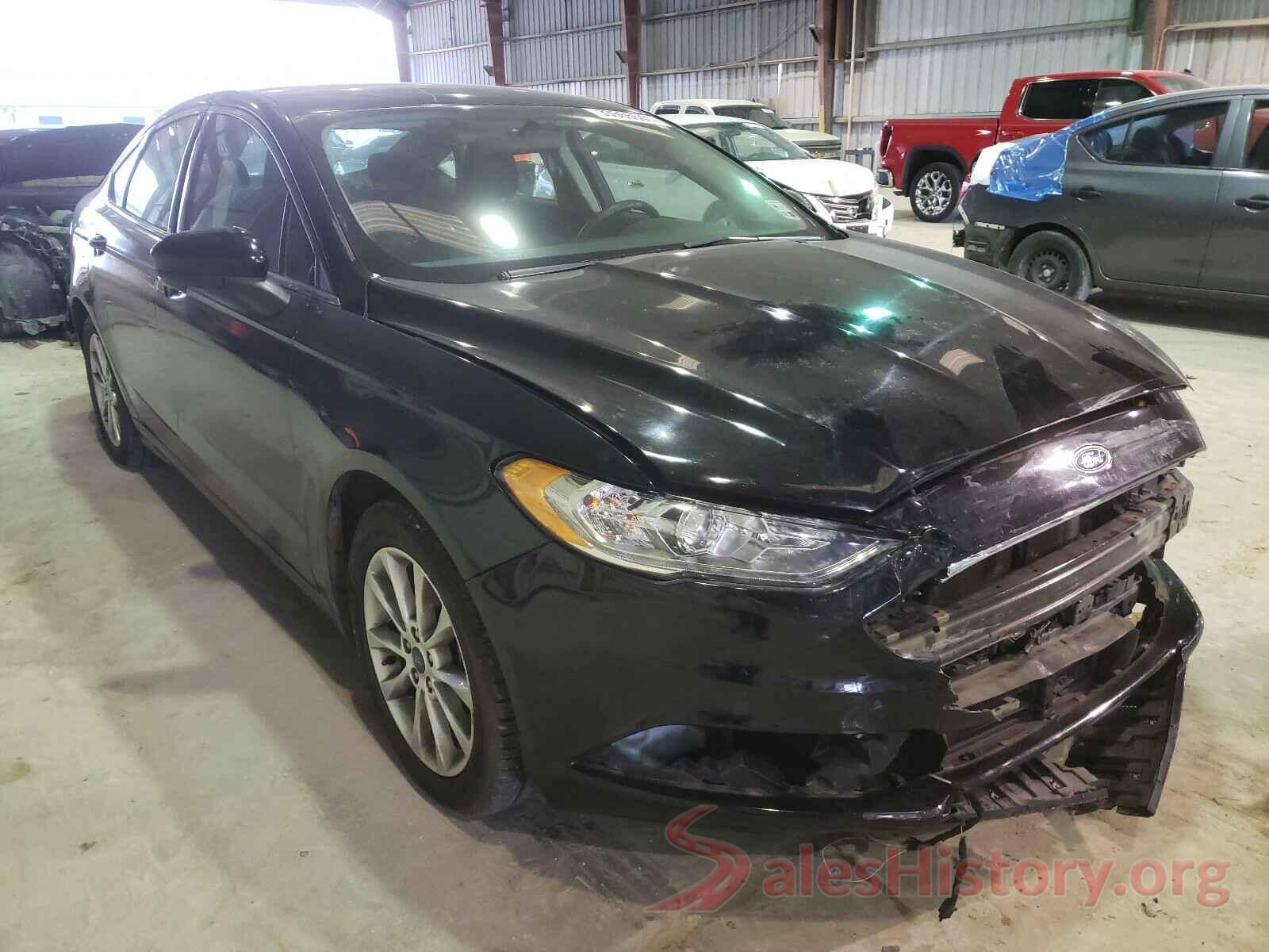 3FA6P0H7XHR111776 2017 FORD FUSION