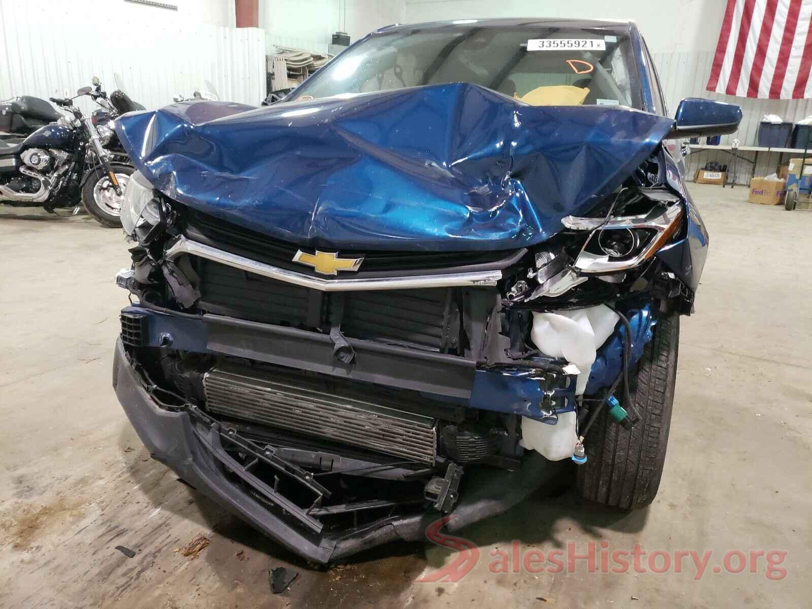 2GNAXKEV8L6217024 2020 CHEVROLET EQUINOX