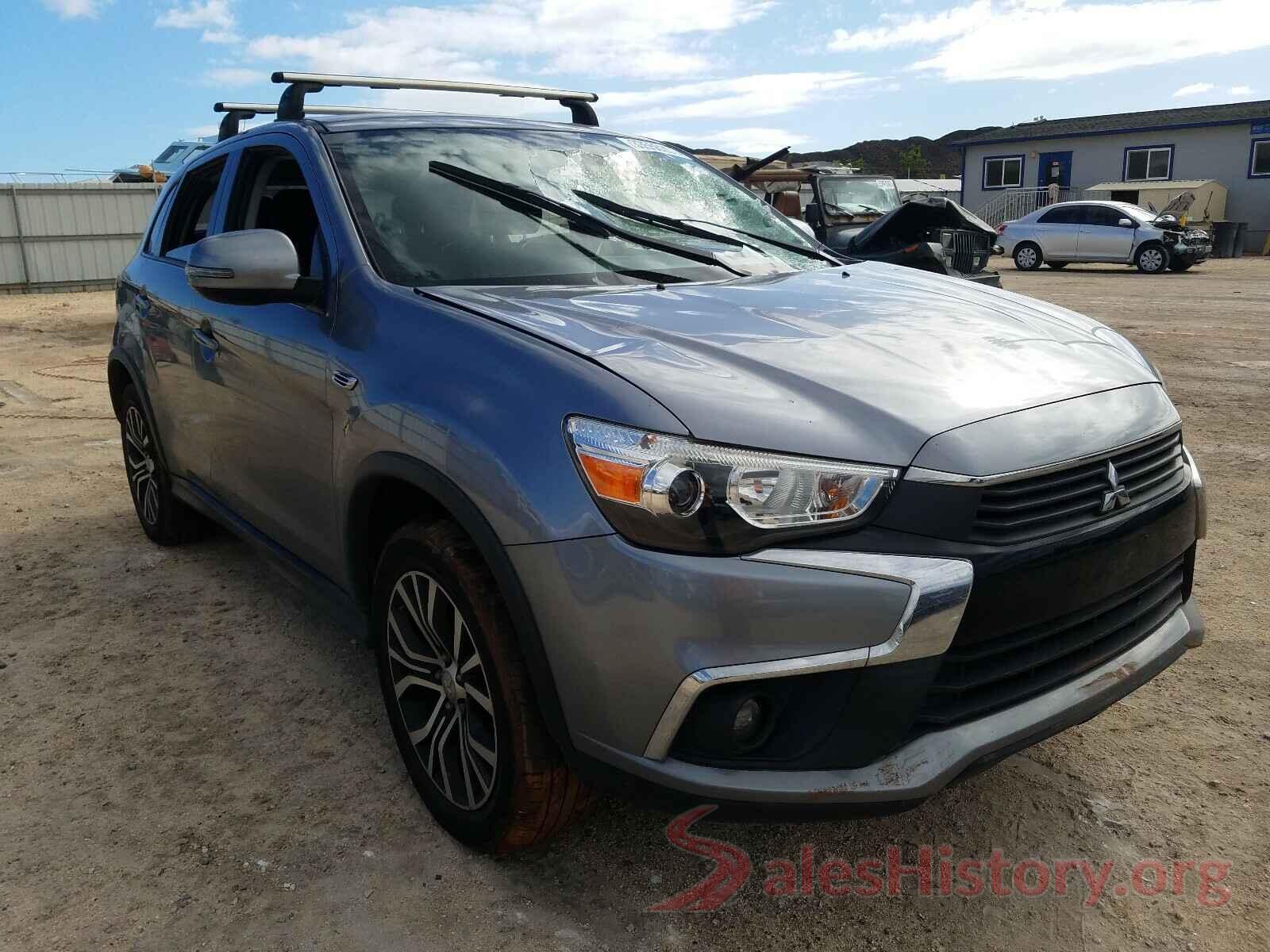 JA4AP3AU2HZ012994 2017 MITSUBISHI OUTLANDER