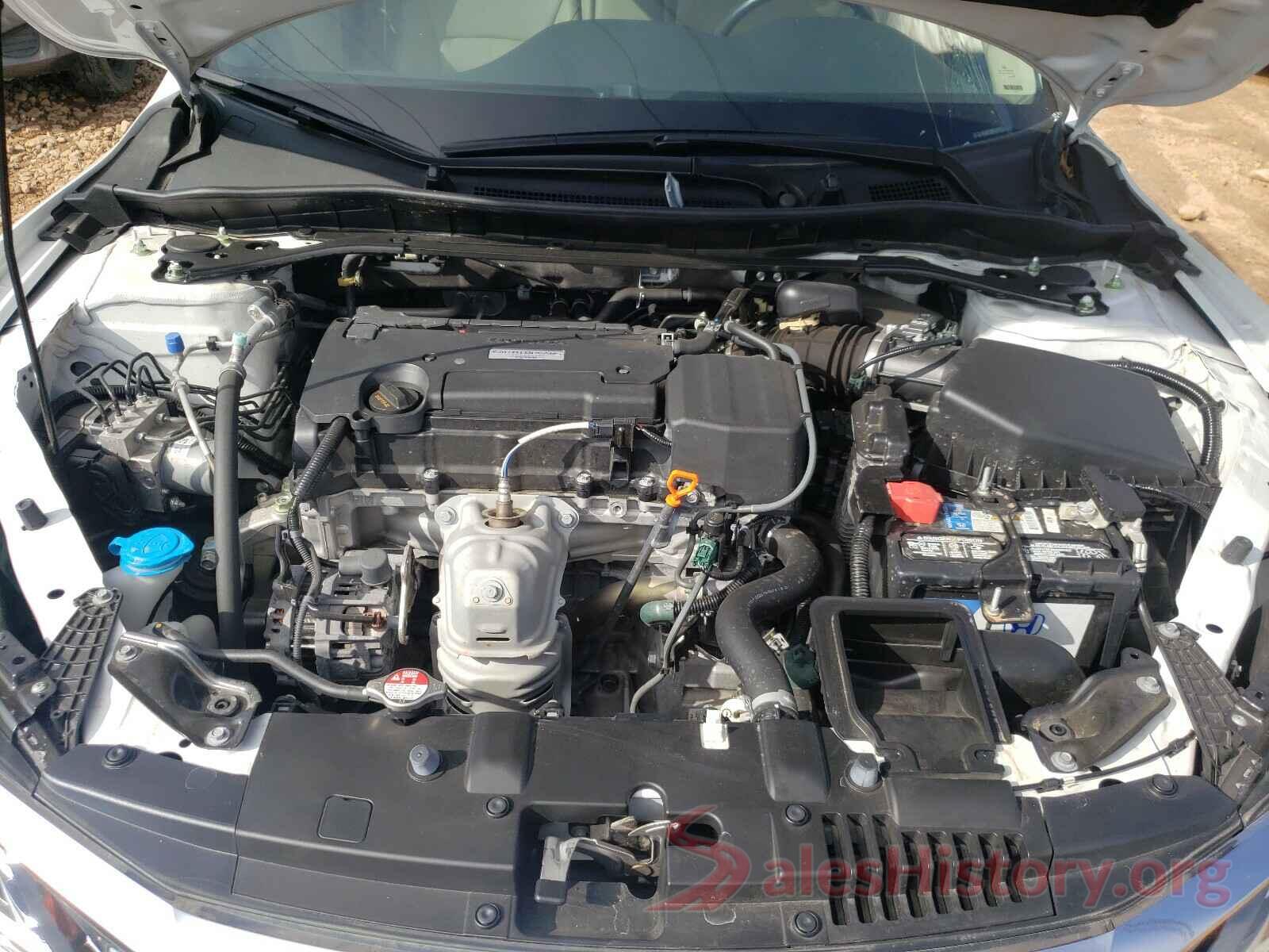 1HGCR2F92GA235090 2016 HONDA ACCORD