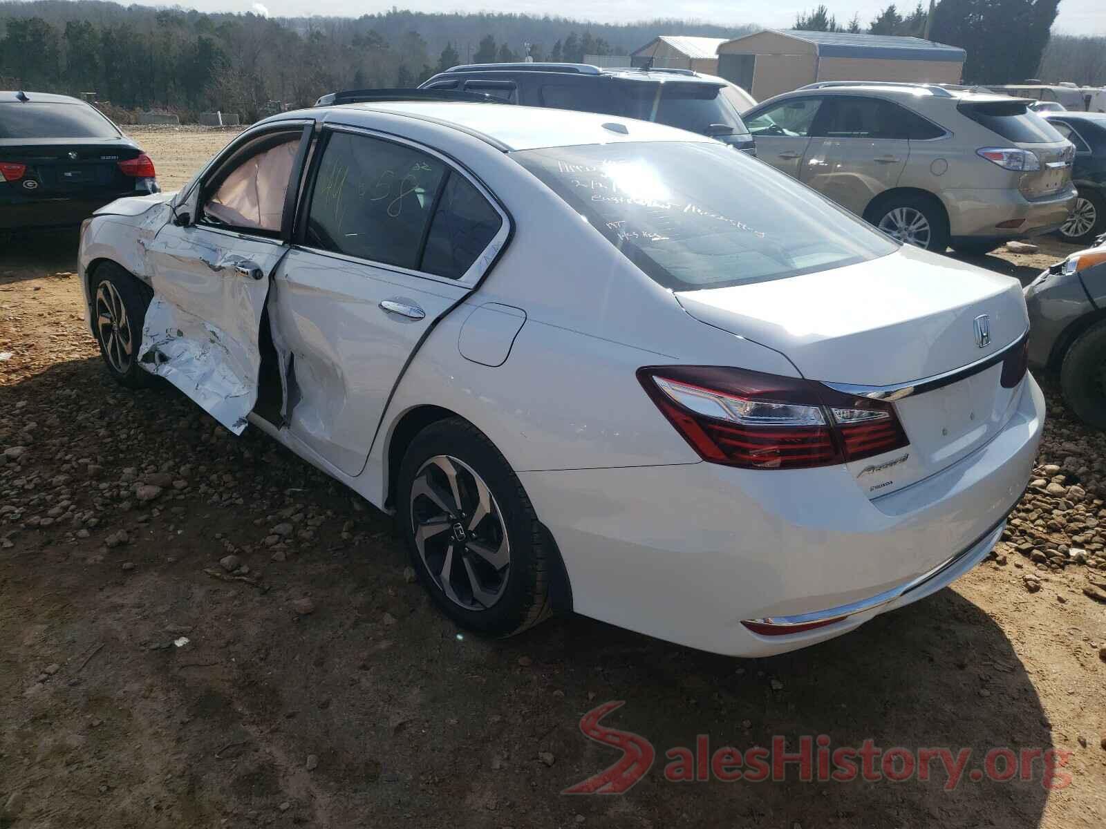 1HGCR2F92GA235090 2016 HONDA ACCORD