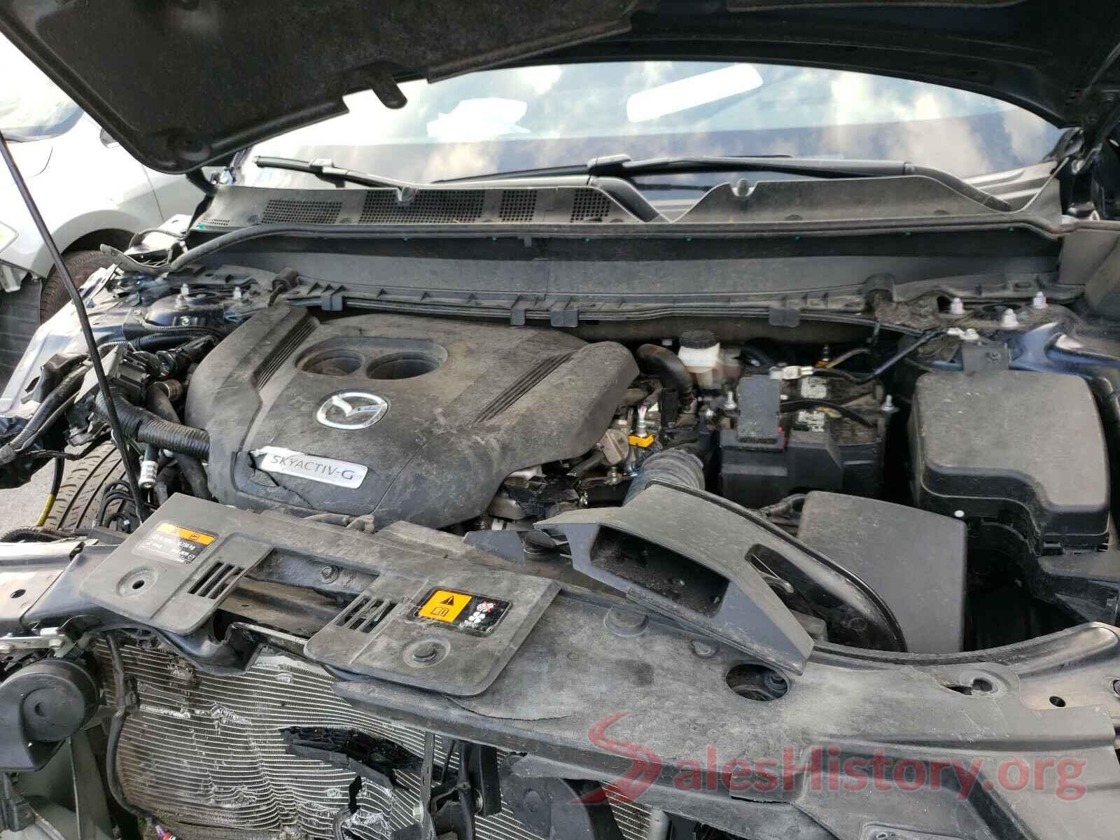 JM3TCBDY6L0411513 2020 MAZDA CX-9