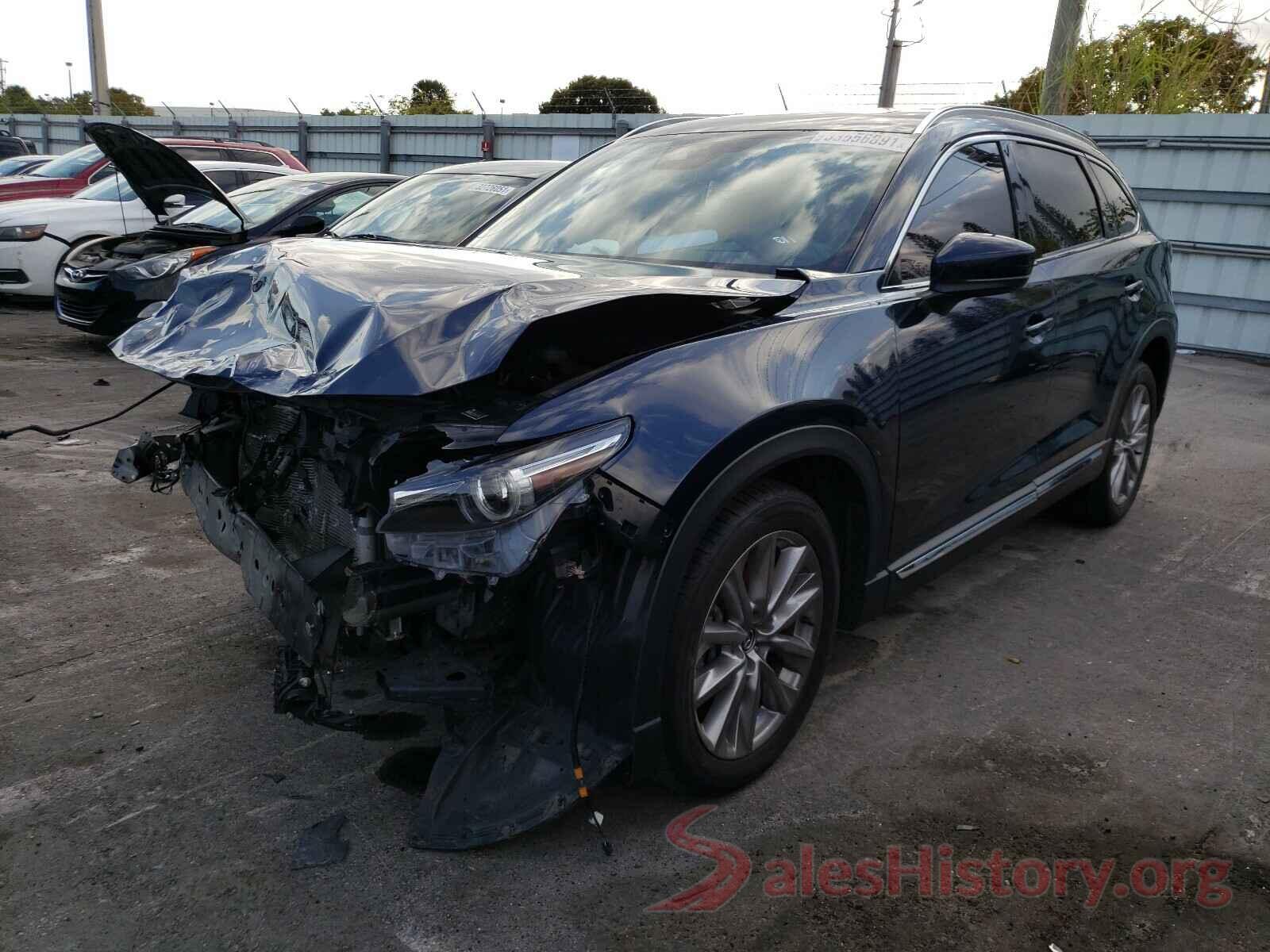 JM3TCBDY6L0411513 2020 MAZDA CX-9