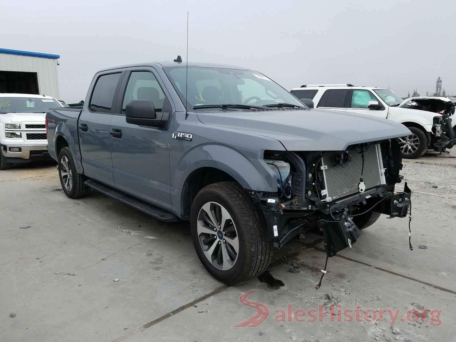 1FTEW1C51LKE55255 2020 FORD F150