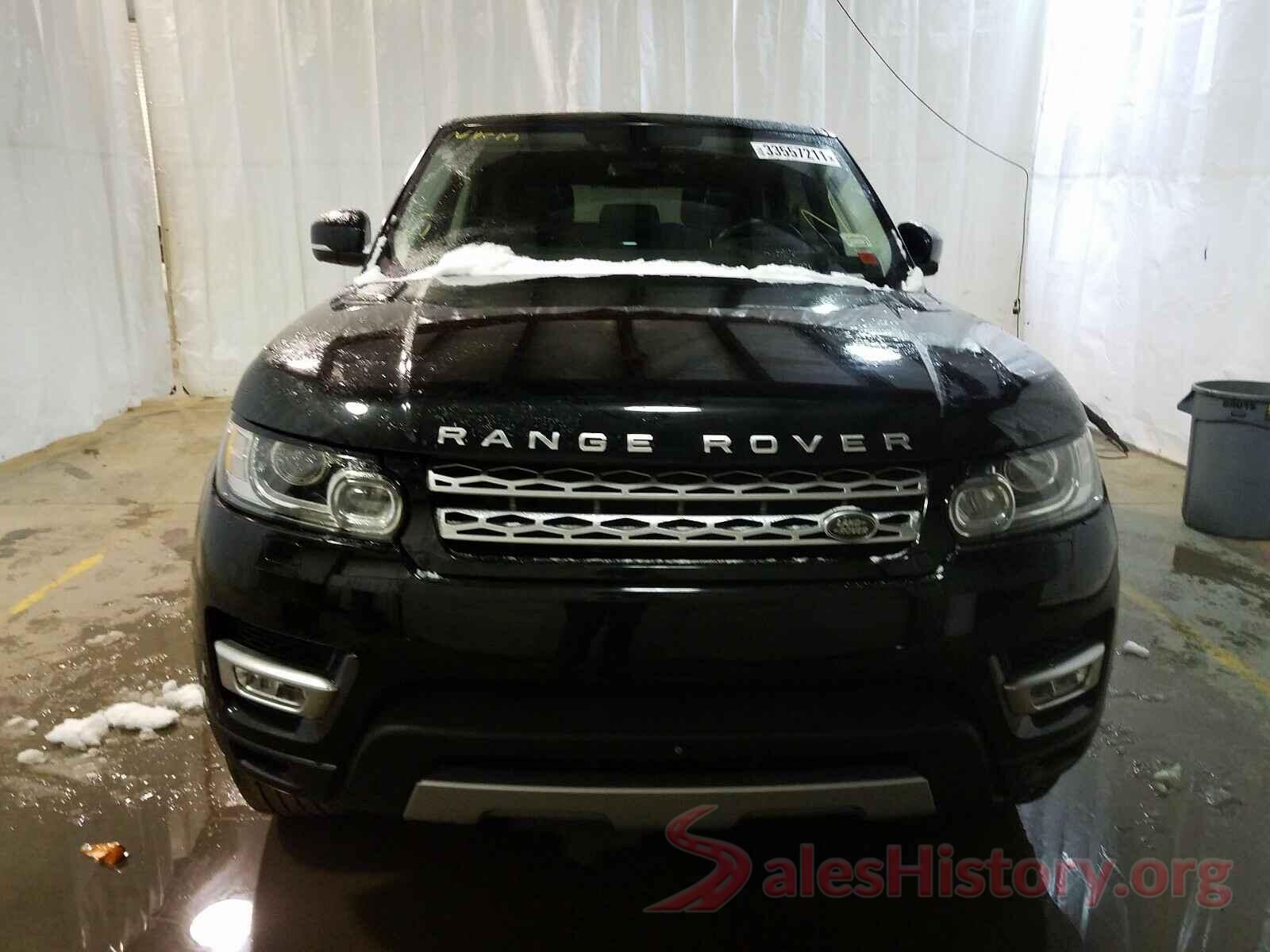 SALWR2VF3GA544238 2016 LAND ROVER RANGEROVER