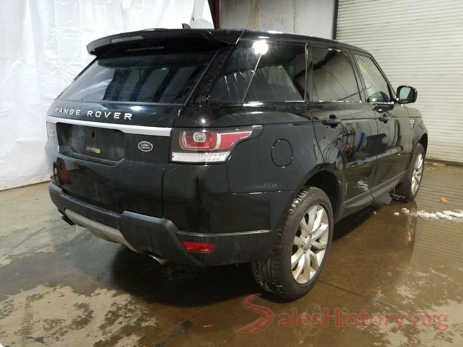 SALWR2VF3GA544238 2016 LAND ROVER RANGEROVER