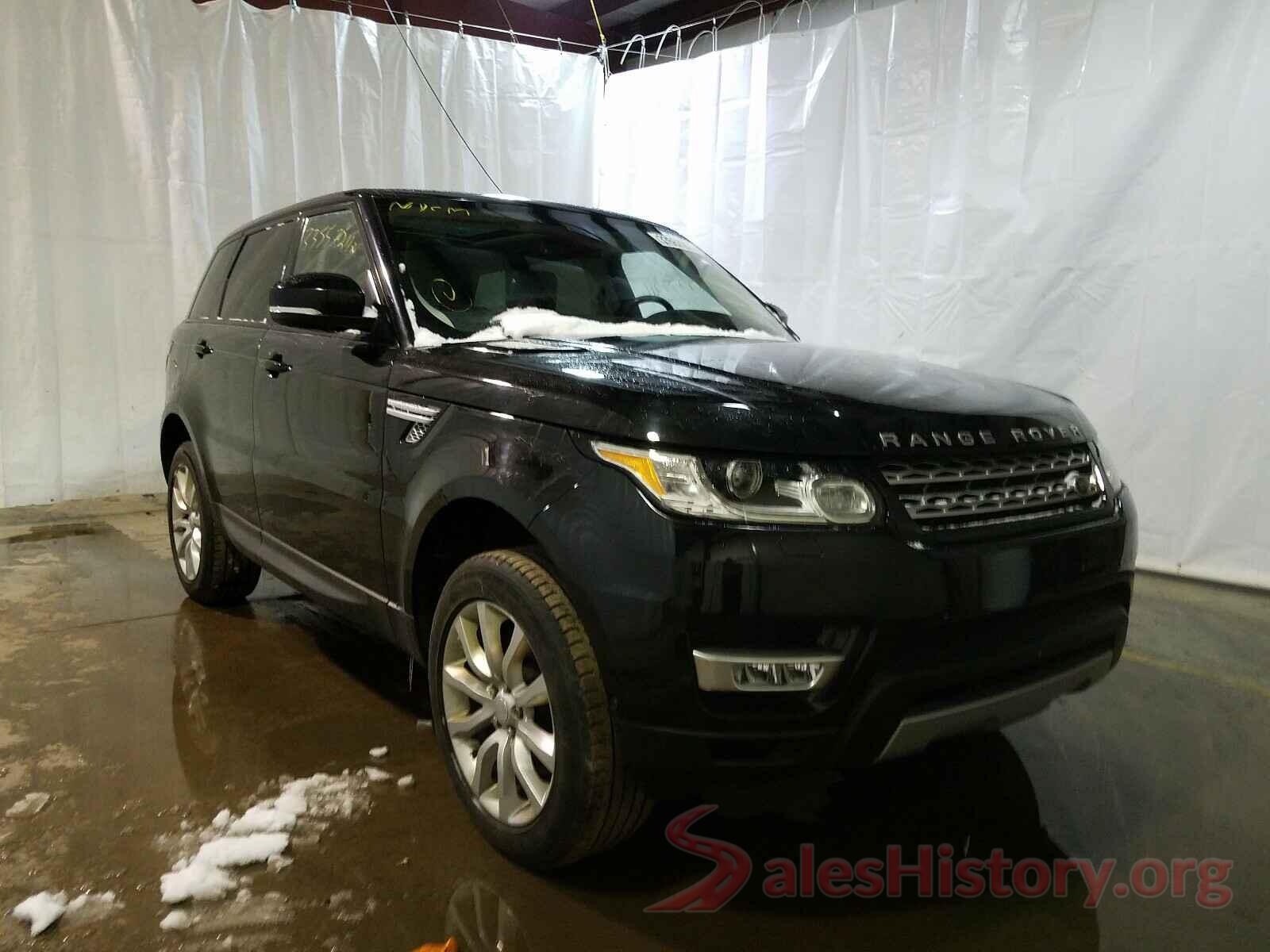 SALWR2VF3GA544238 2016 LAND ROVER RANGEROVER