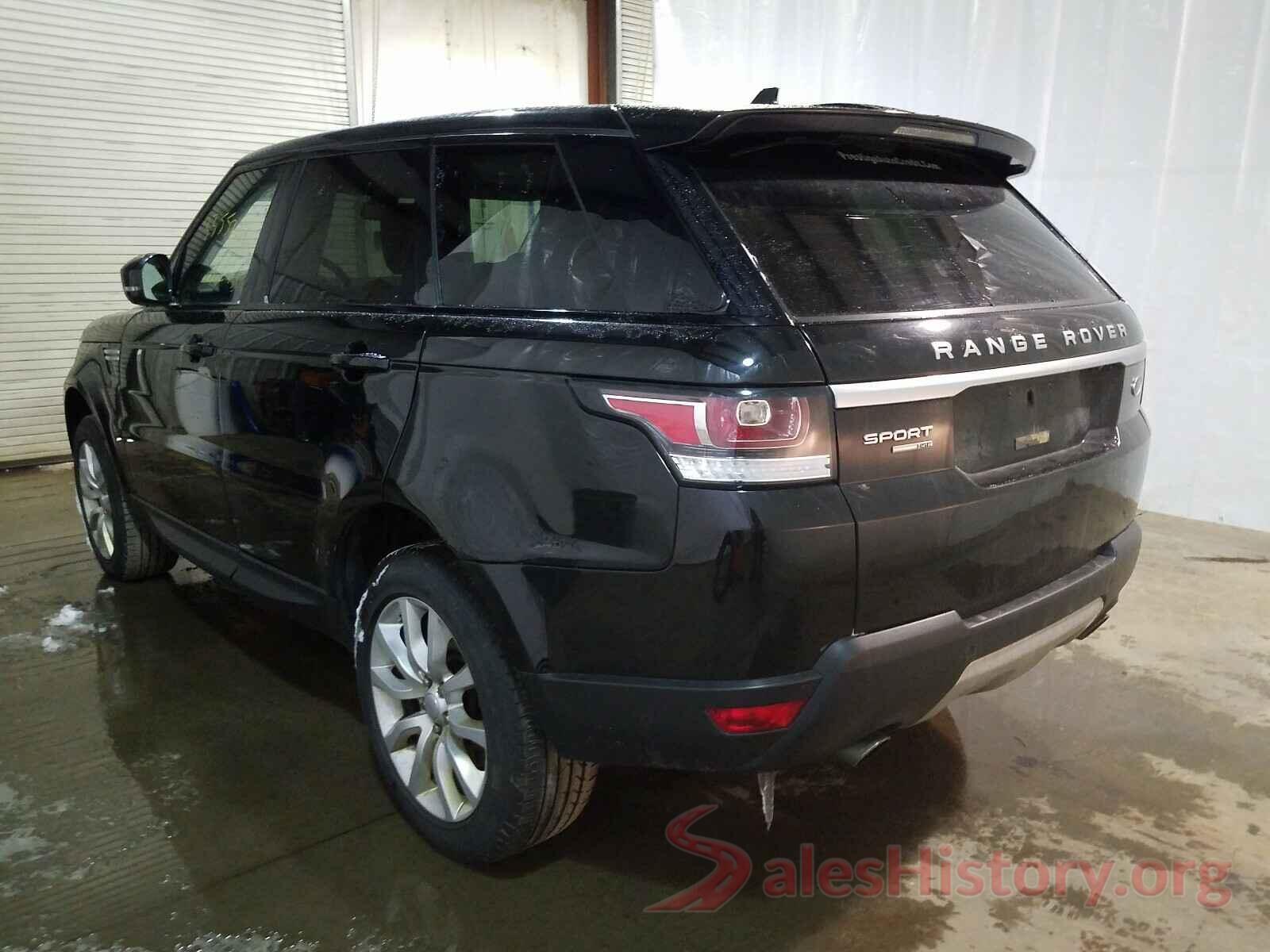 SALWR2VF3GA544238 2016 LAND ROVER RANGEROVER