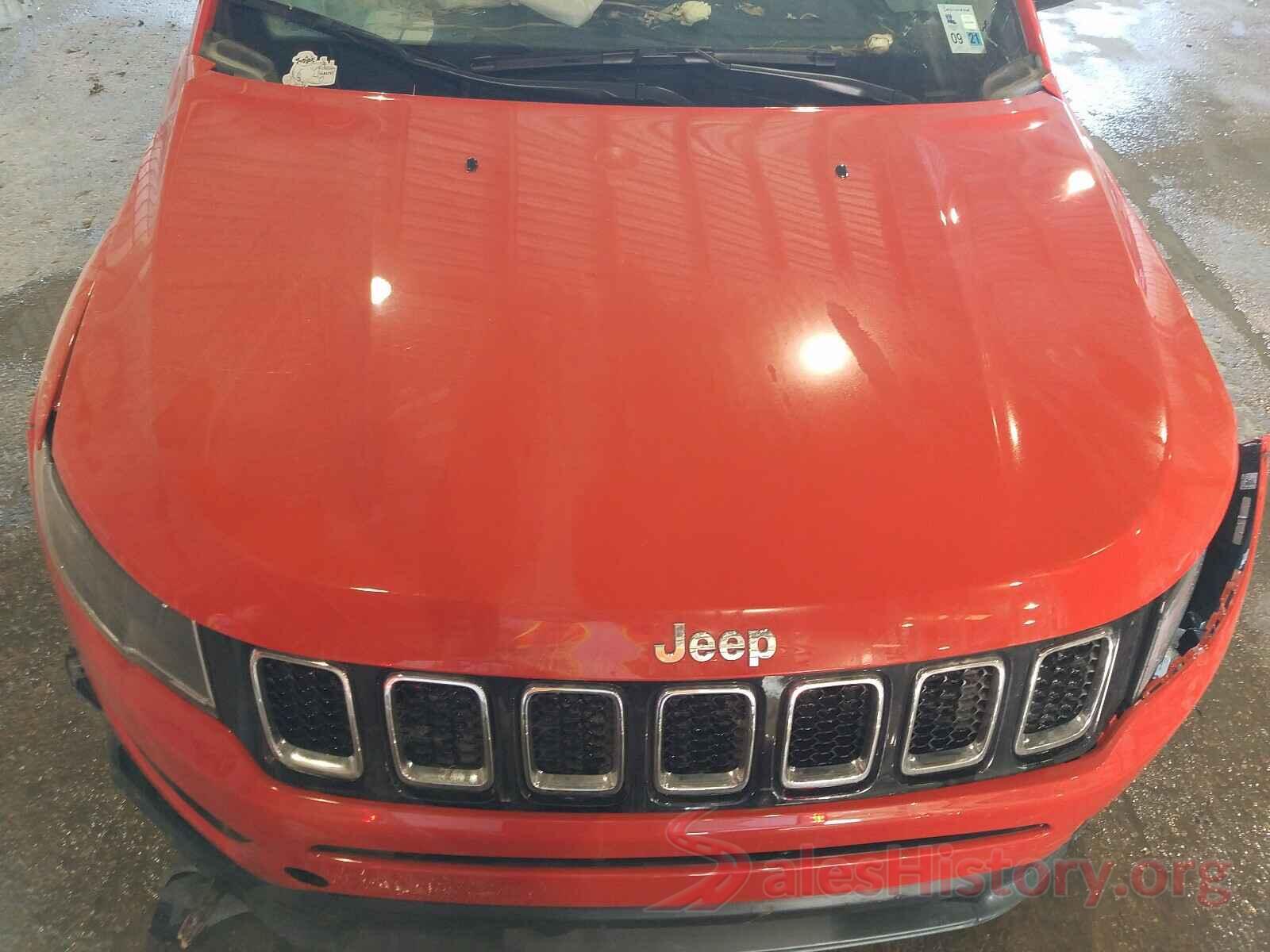 3C4NJCAB5LT253505 2020 JEEP COMPASS