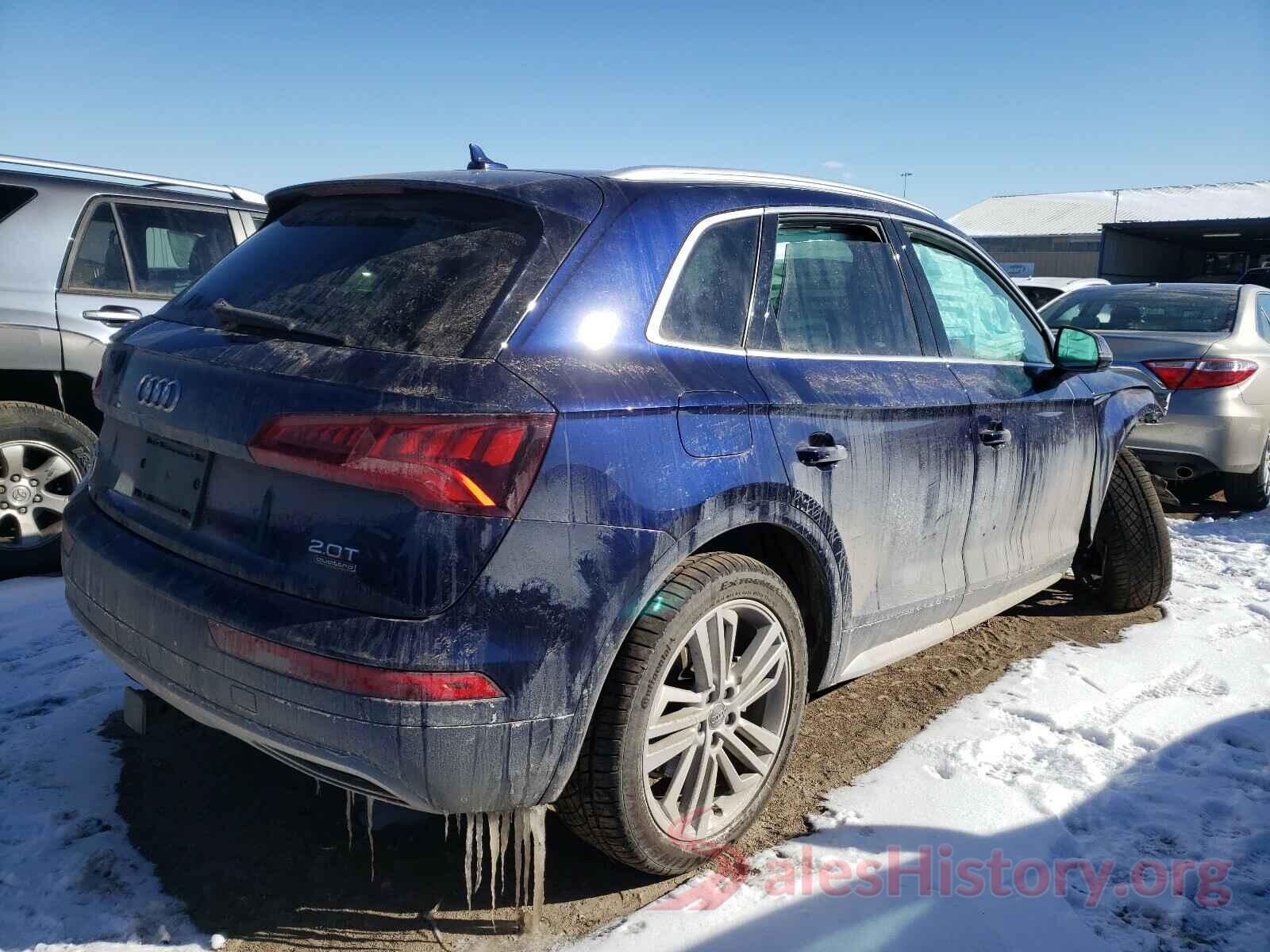 WA1BNAFY2J2244830 2018 AUDI Q5