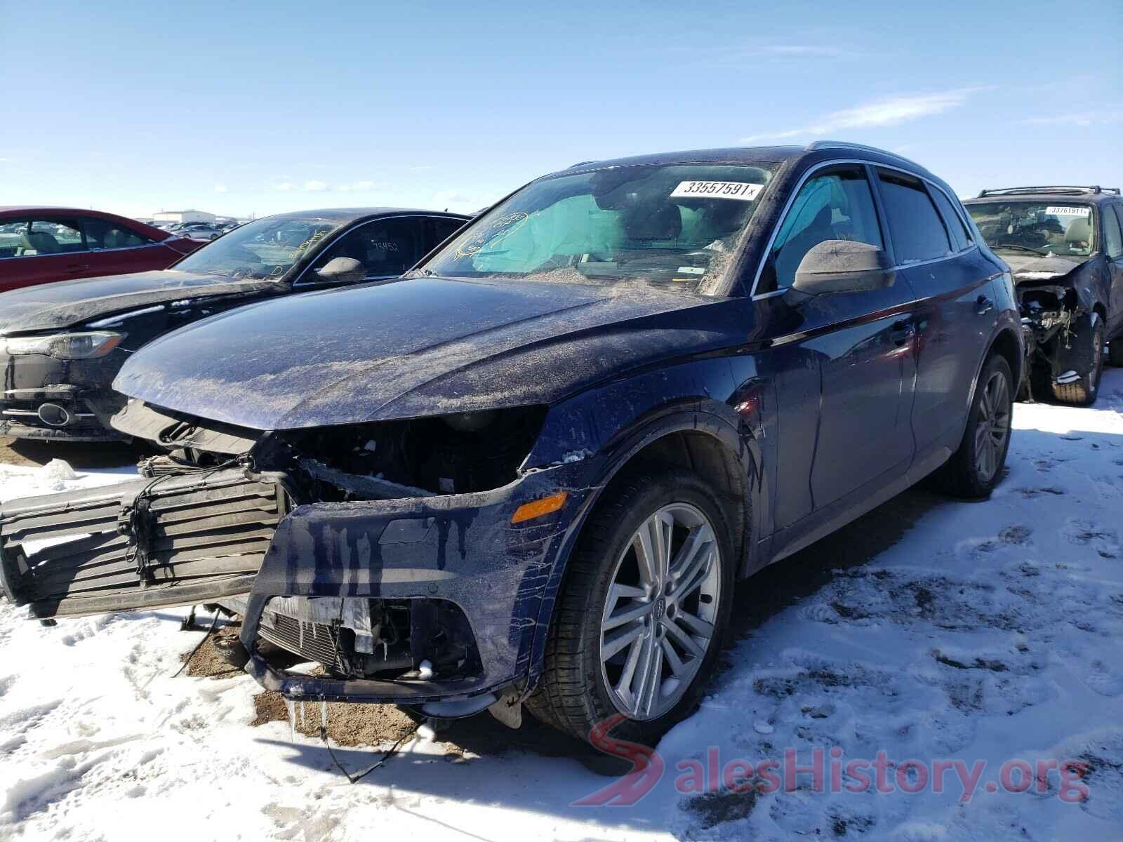 WA1BNAFY2J2244830 2018 AUDI Q5