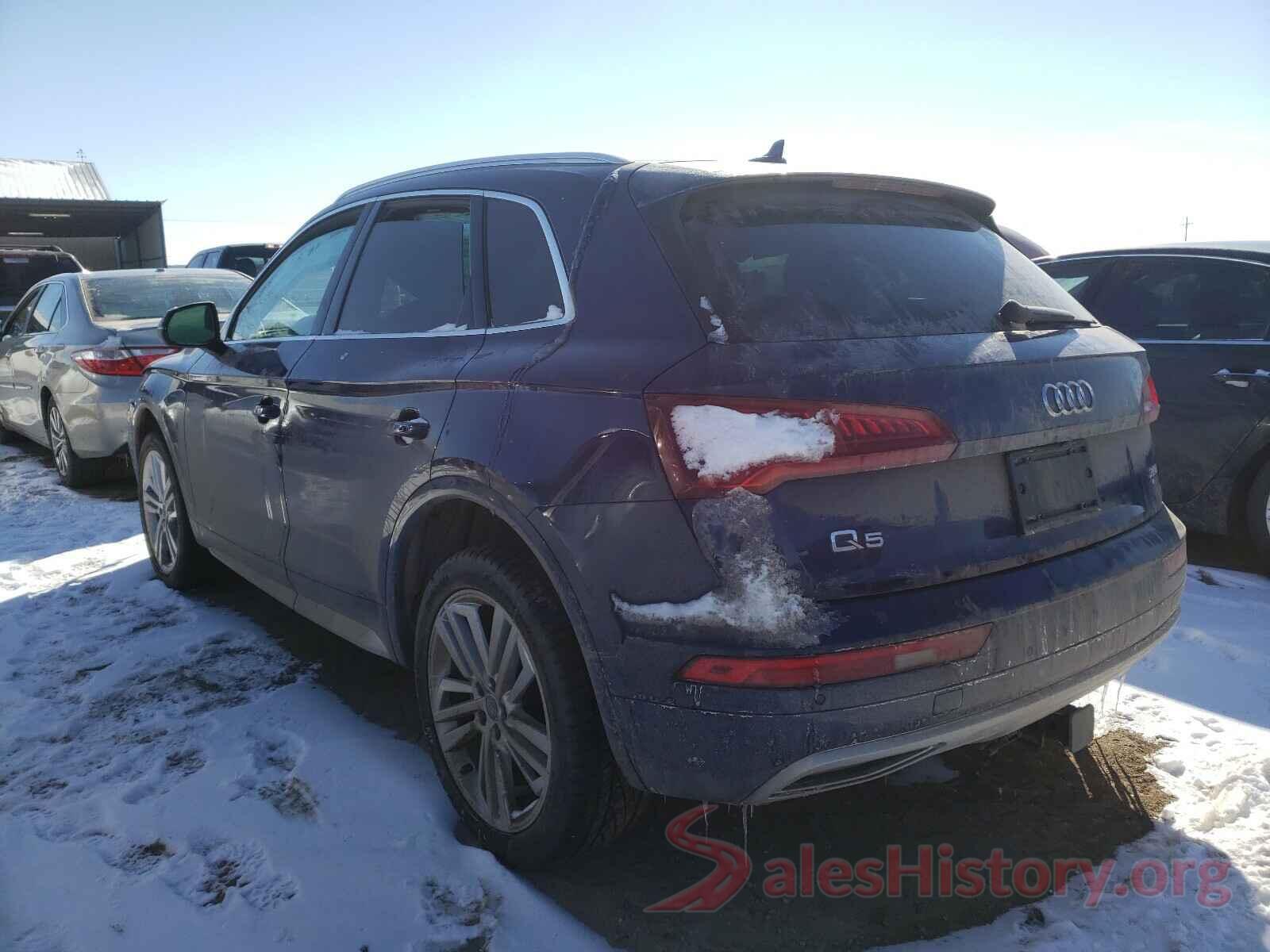 WA1BNAFY2J2244830 2018 AUDI Q5