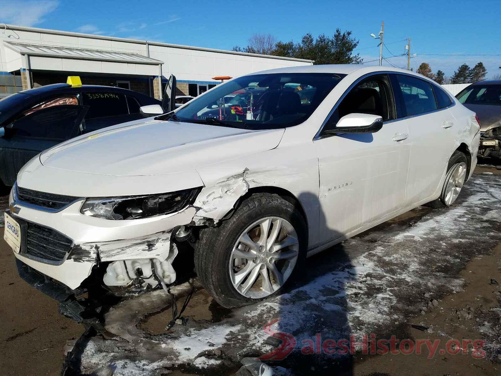 1G1ZE5ST0HF190381 2017 CHEVROLET MALIBU