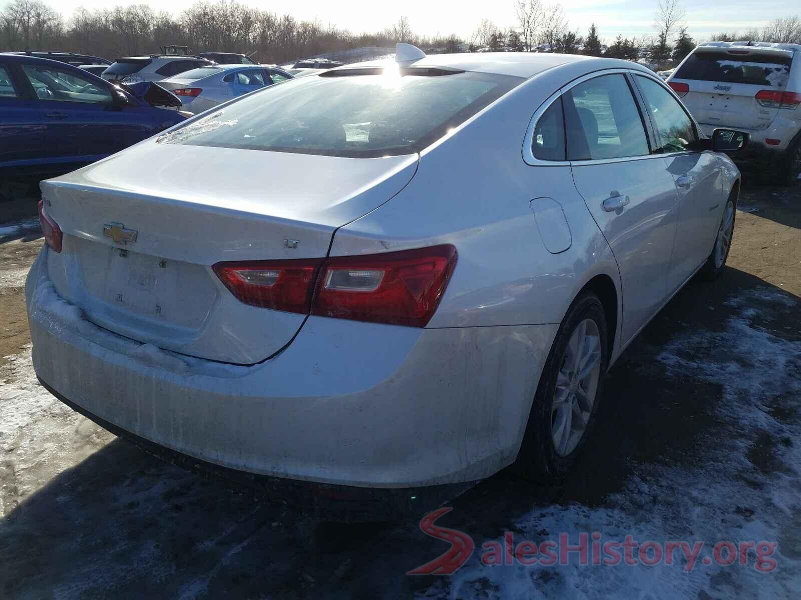 1G1ZE5ST0HF190381 2017 CHEVROLET MALIBU