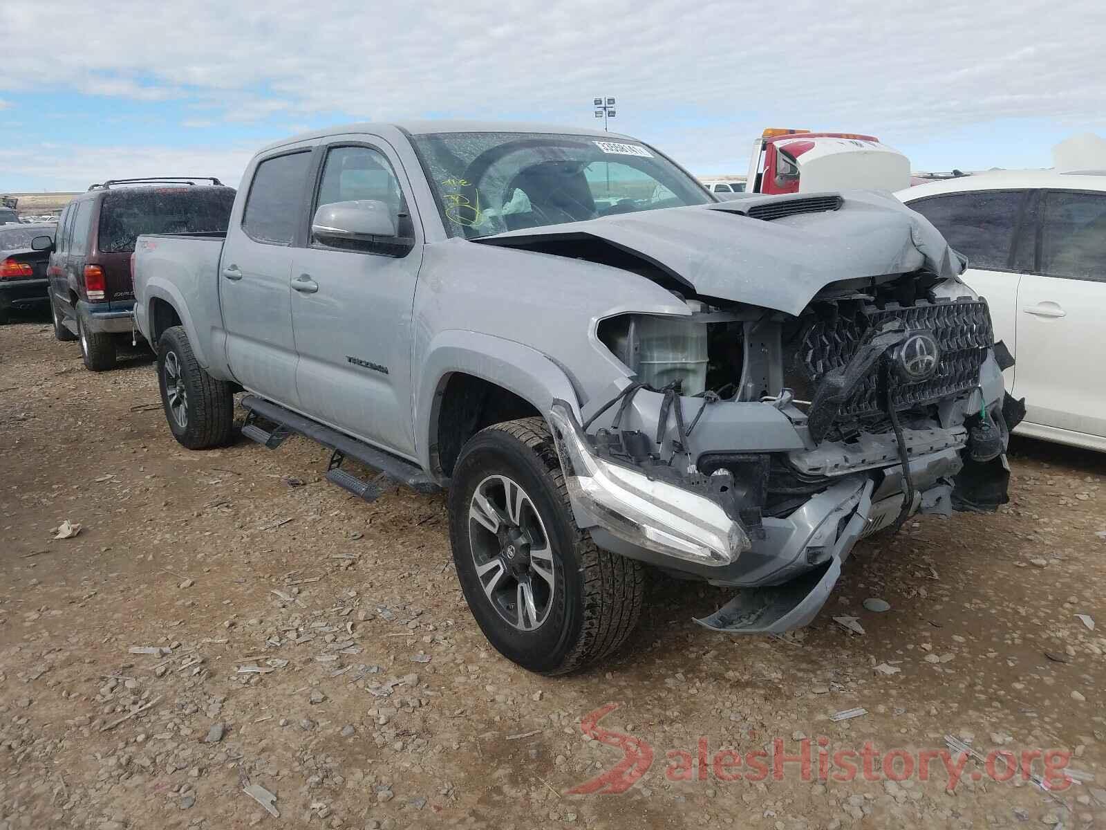 3TMDZ5BN5KM068579 2019 TOYOTA TACOMA