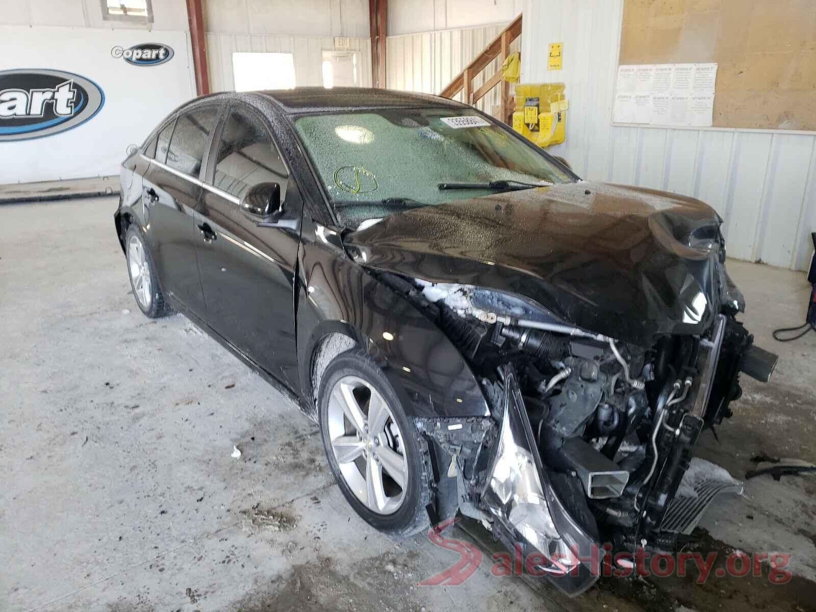 1G1PF5SB8G7155866 2016 CHEVROLET CRUZE