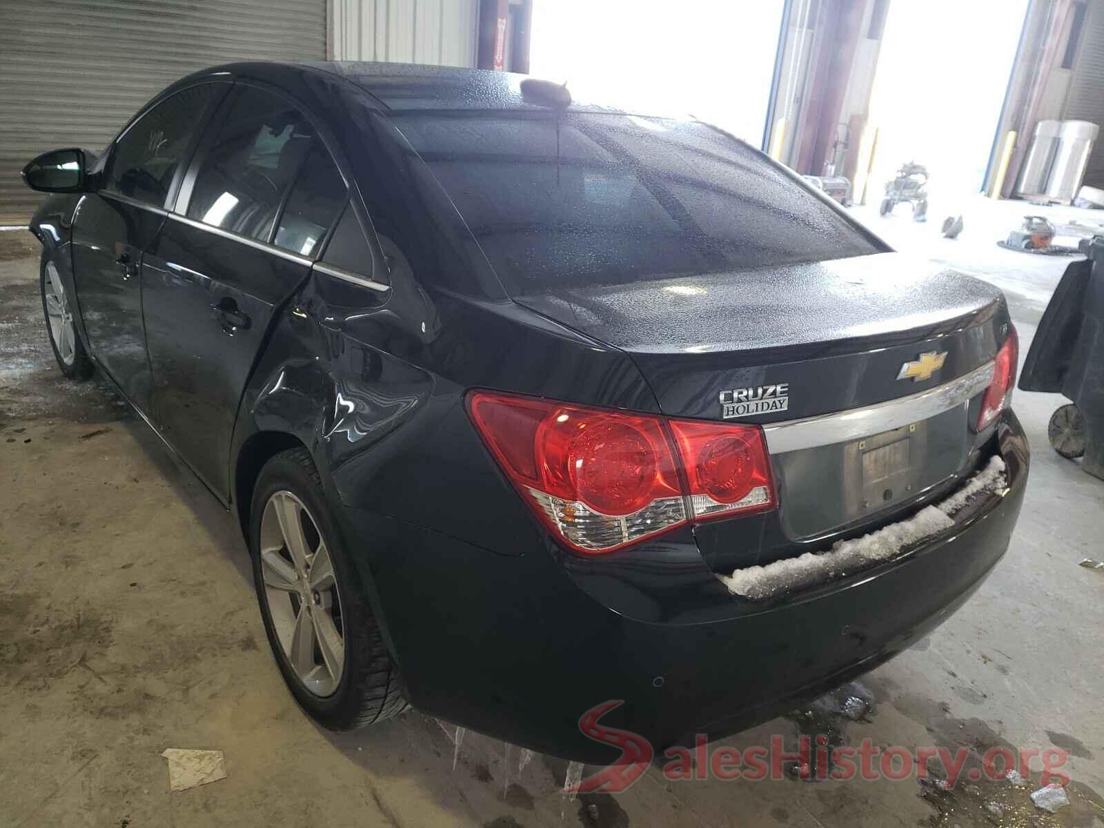 1G1PF5SB8G7155866 2016 CHEVROLET CRUZE