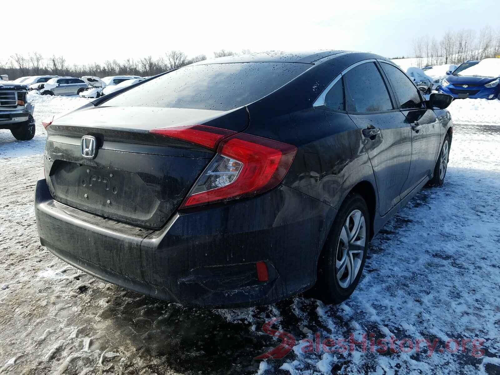 2HGFC2F54GH529961 2016 HONDA CIVIC