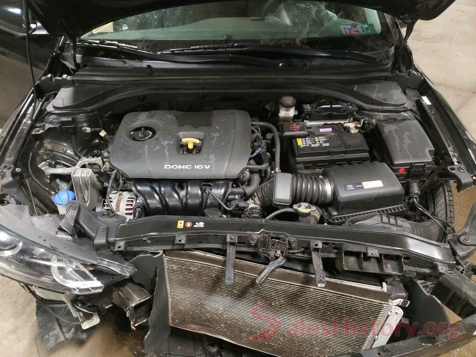 KMHD84LF9JU449281 2018 HYUNDAI ELANTRA