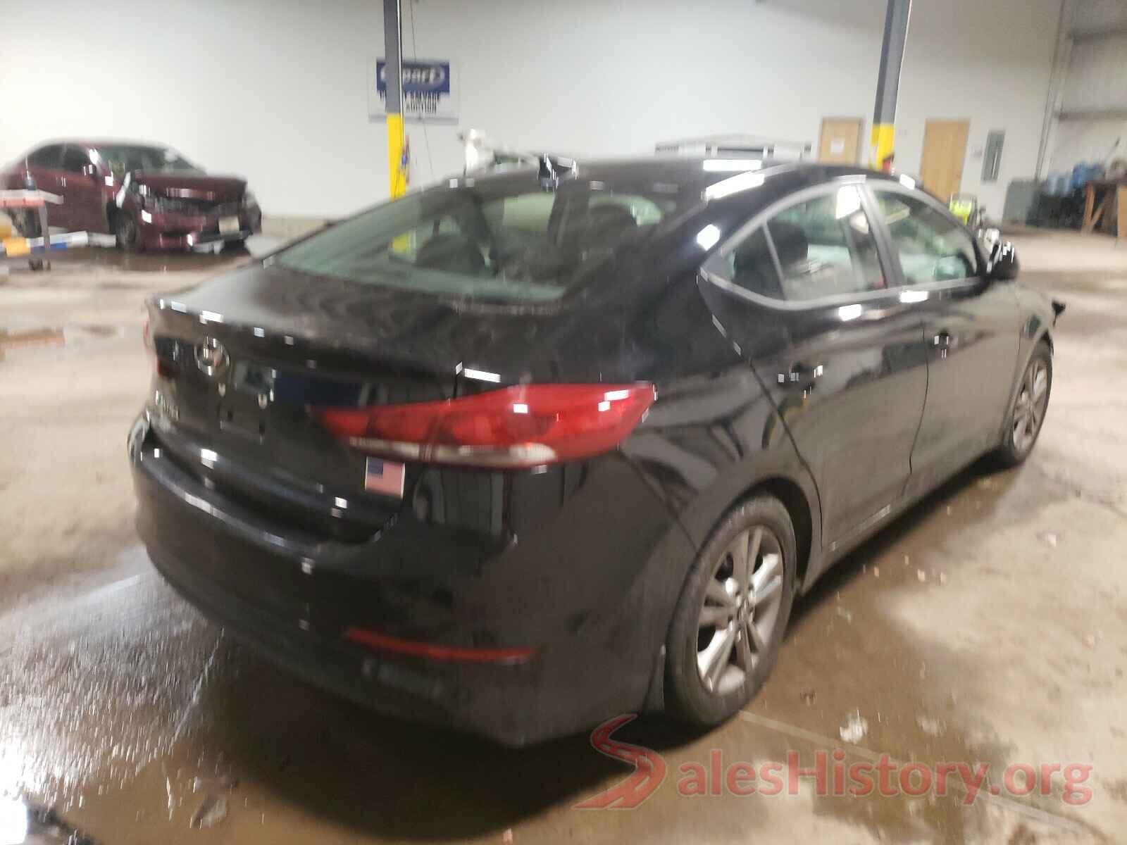 KMHD84LF9JU449281 2018 HYUNDAI ELANTRA