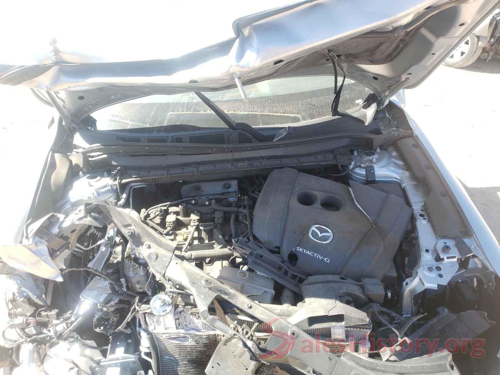 JM3KFACM8L0784449 2020 MAZDA CX-5