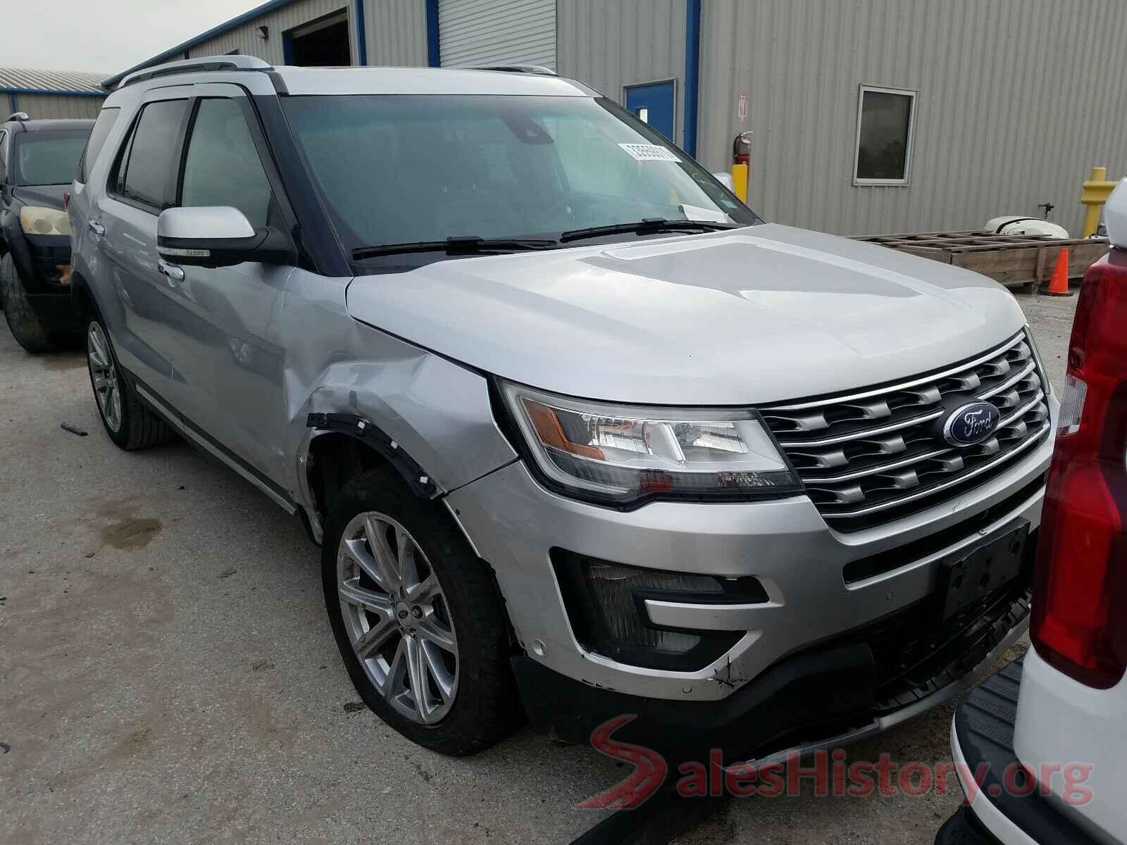 1FM5K7F86GGB04771 2016 FORD EXPLORER