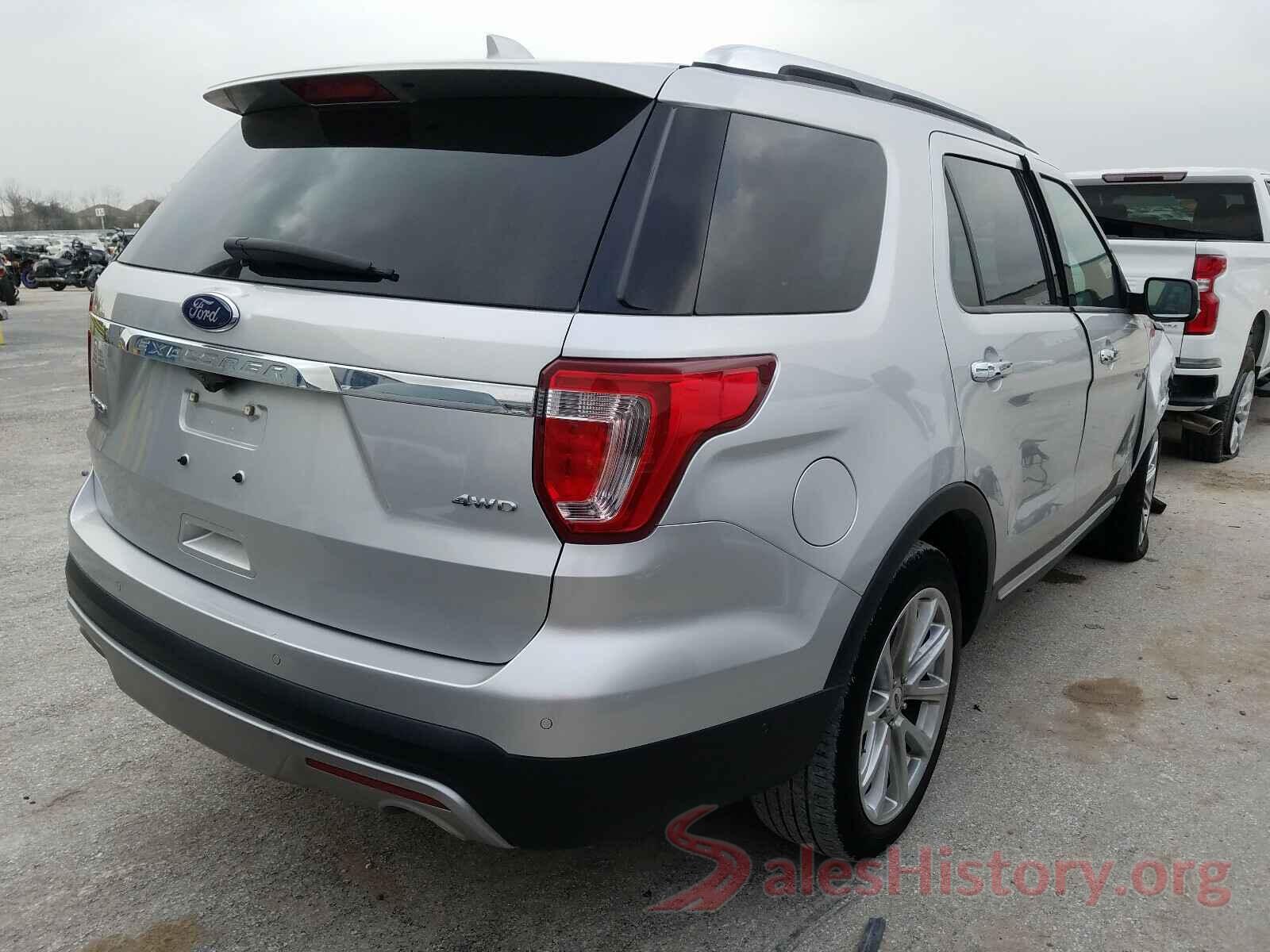 1FM5K7F86GGB04771 2016 FORD EXPLORER