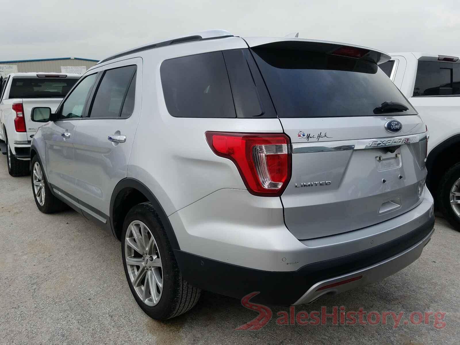 1FM5K7F86GGB04771 2016 FORD EXPLORER