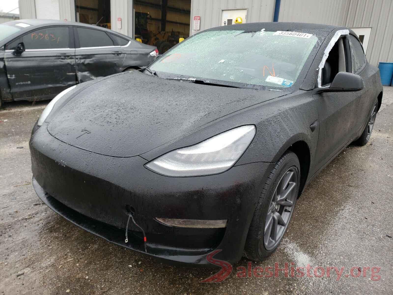 5YJ3E1EB4LF662944 2020 TESLA MODEL 3