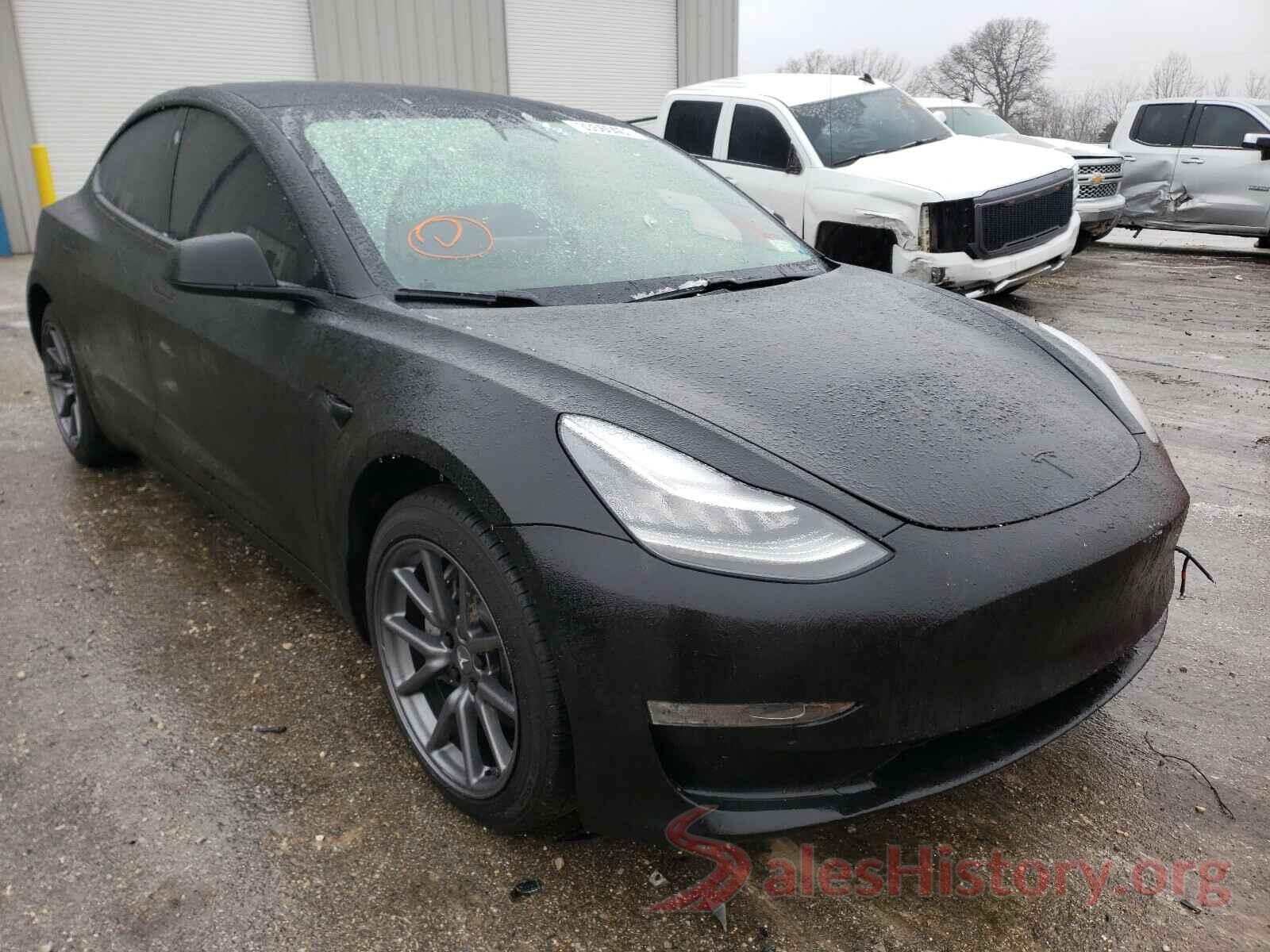 5YJ3E1EB4LF662944 2020 TESLA MODEL 3