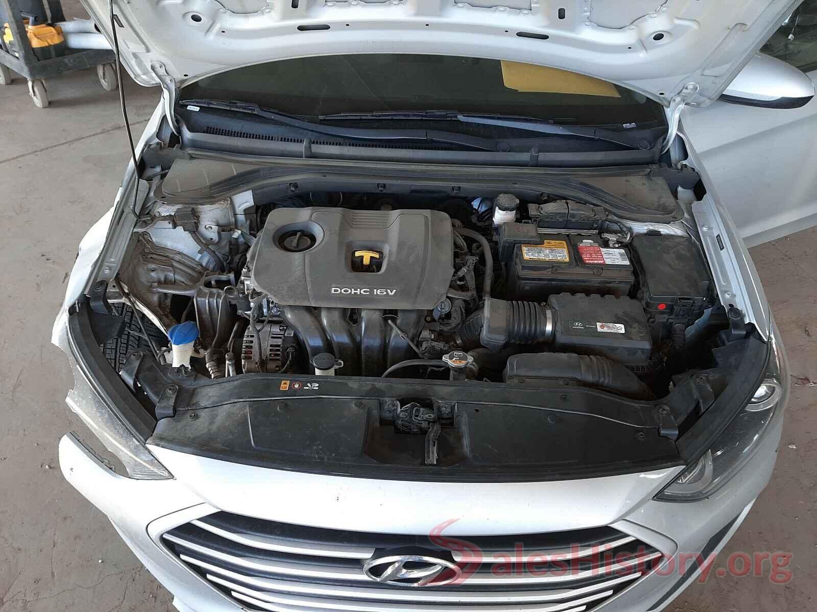 5NPD74LF9HH207554 2017 HYUNDAI ELANTRA