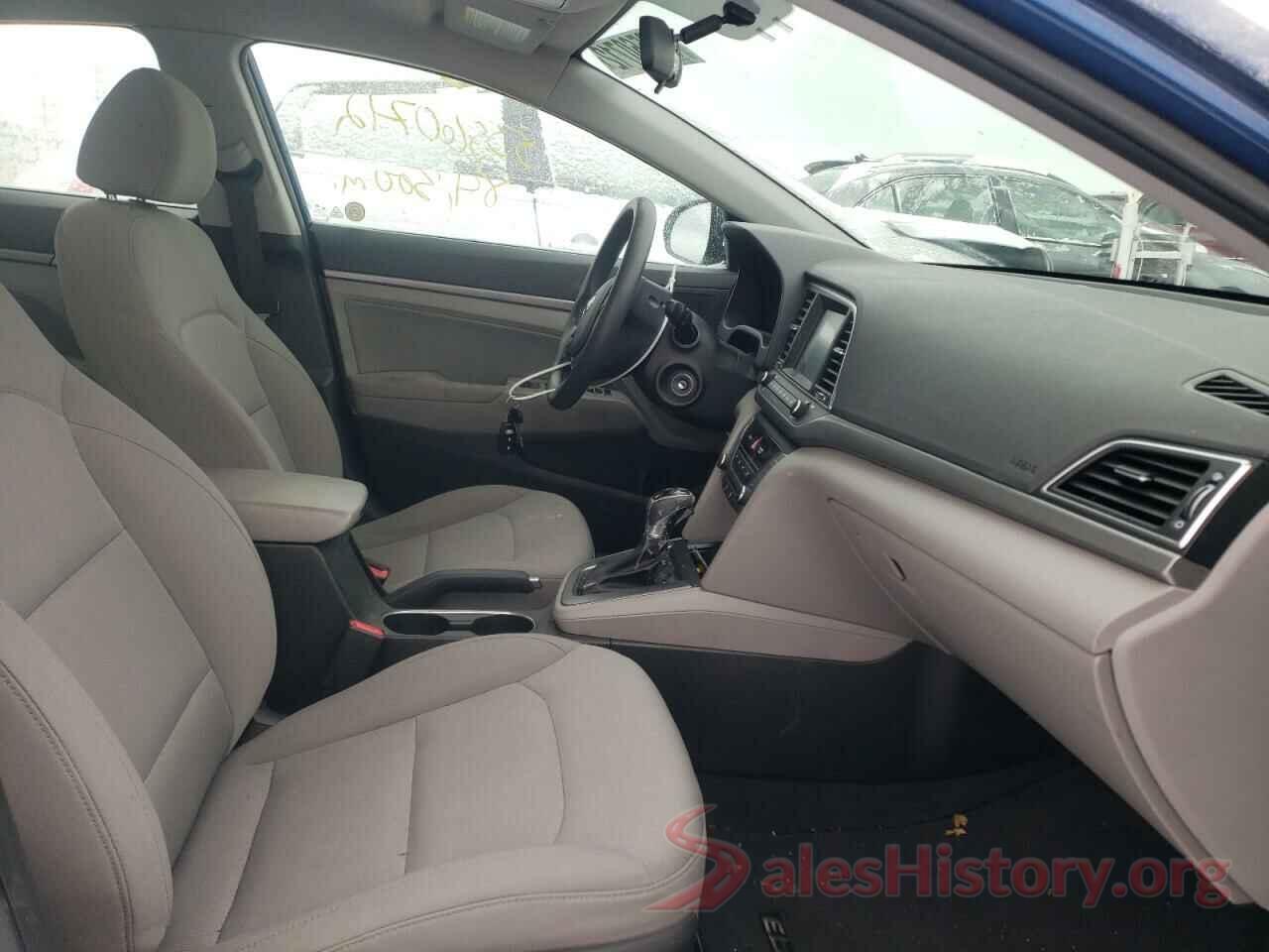 5NPD84LF3JH341558 2018 HYUNDAI ELANTRA