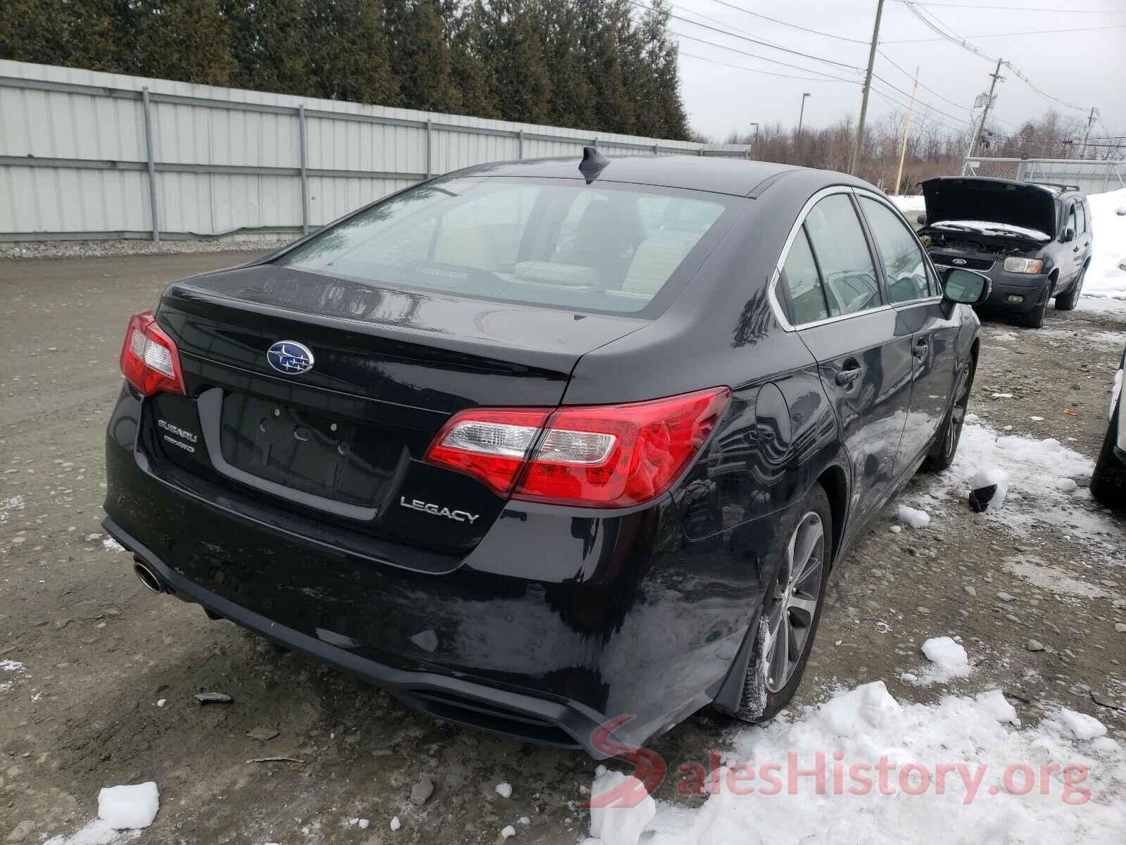 4S3BNAN69K3031763 2019 SUBARU LEGACY