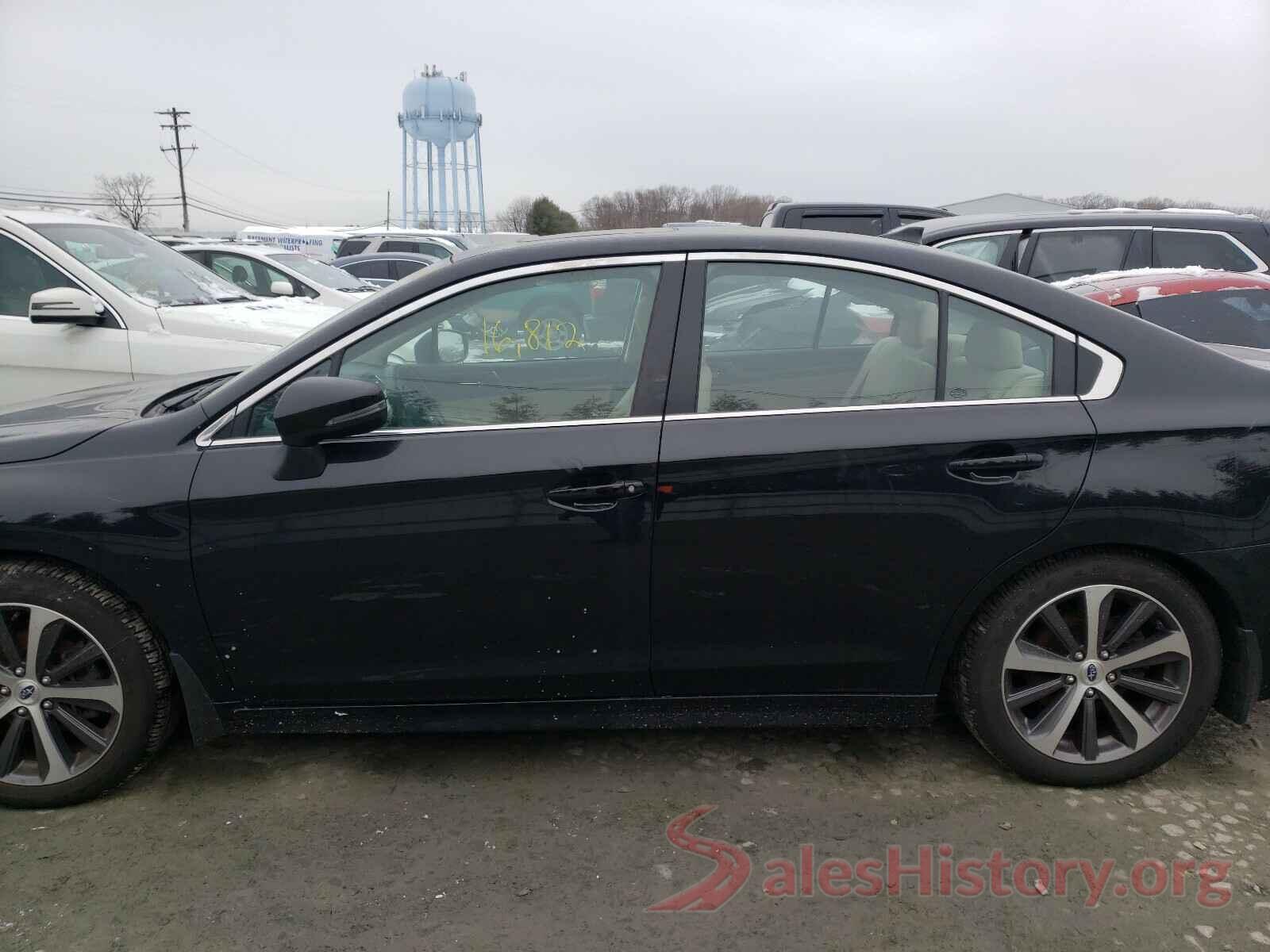 4S3BNAN69K3031763 2019 SUBARU LEGACY