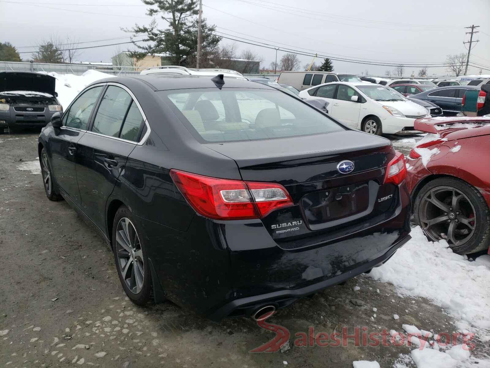 4S3BNAN69K3031763 2019 SUBARU LEGACY