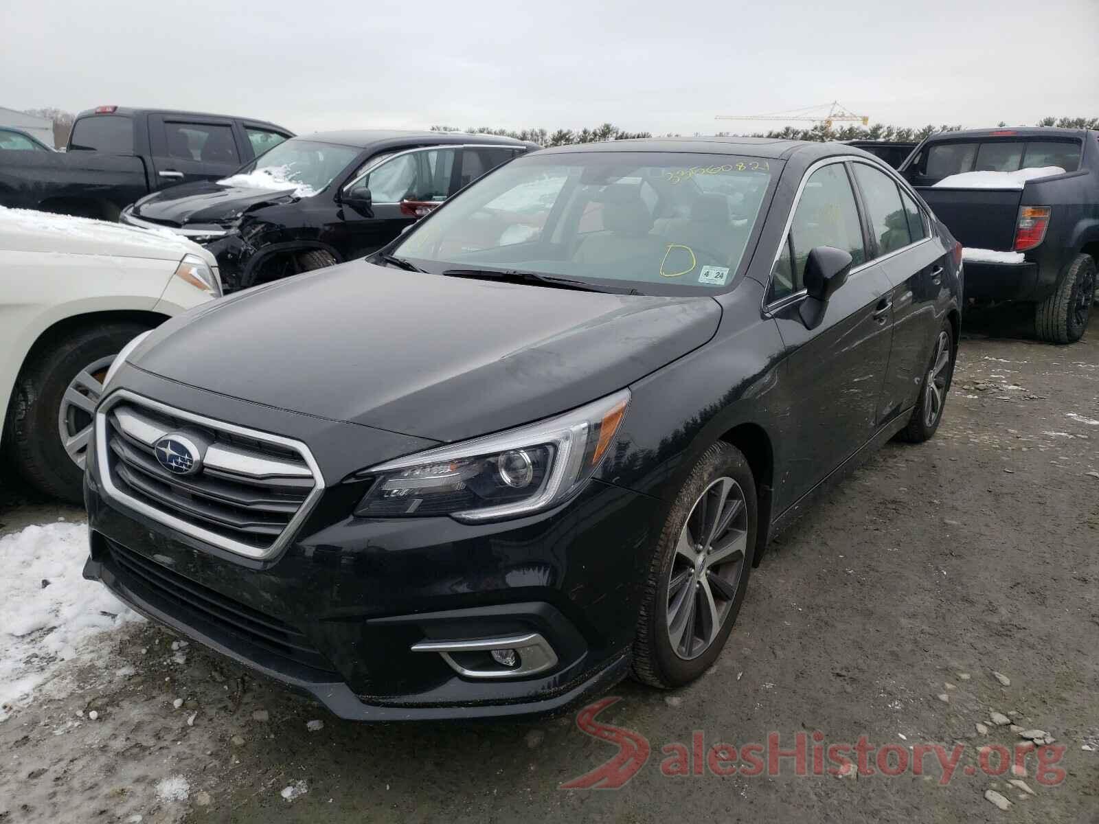 4S3BNAN69K3031763 2019 SUBARU LEGACY