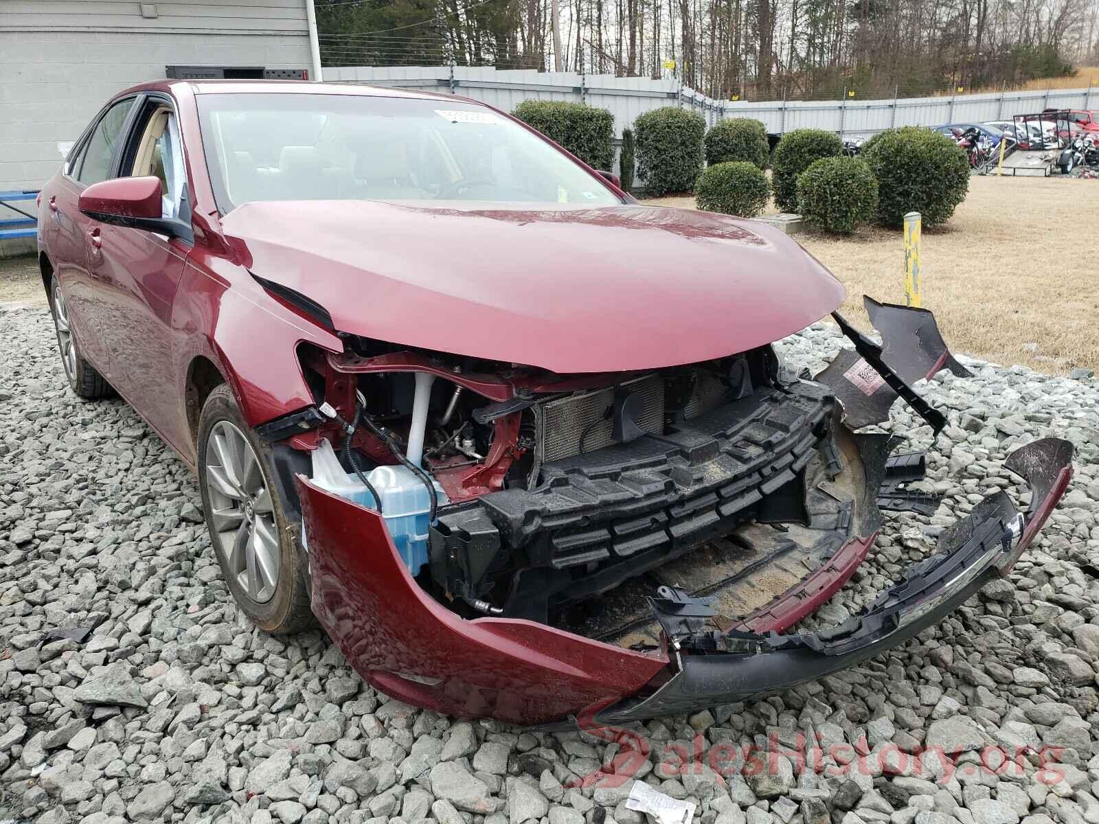 4T1BF1FK4HU721492 2017 TOYOTA CAMRY