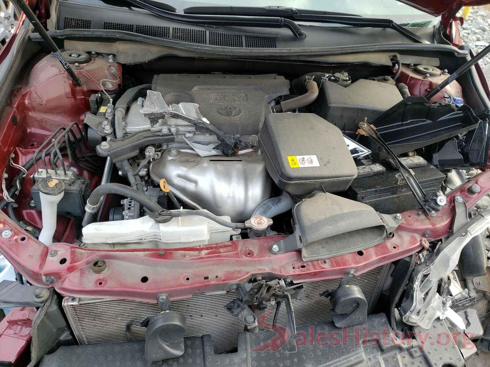 4T1BF1FK4HU721492 2017 TOYOTA CAMRY