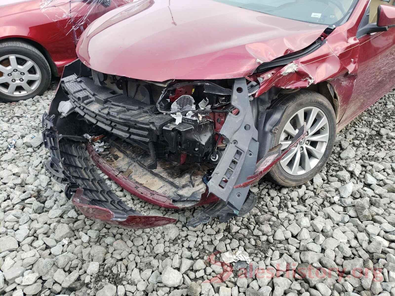 4T1BF1FK4HU721492 2017 TOYOTA CAMRY