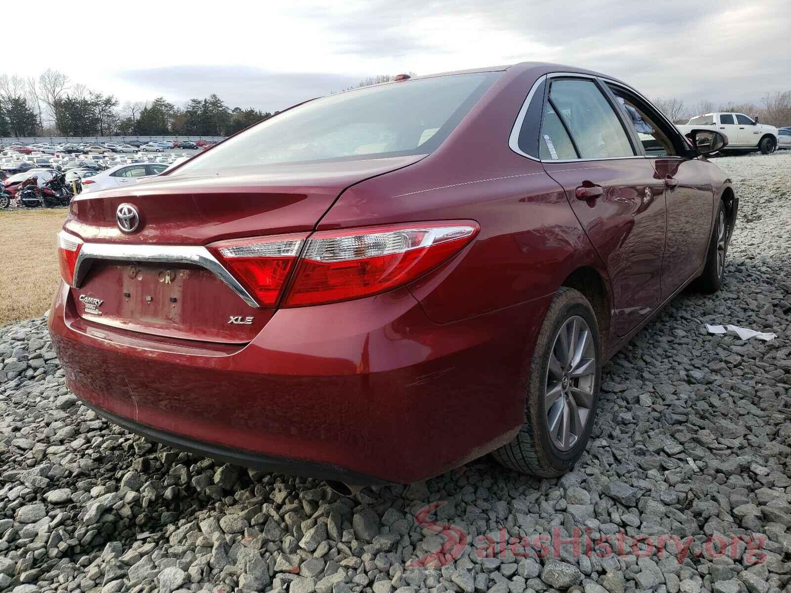 4T1BF1FK4HU721492 2017 TOYOTA CAMRY