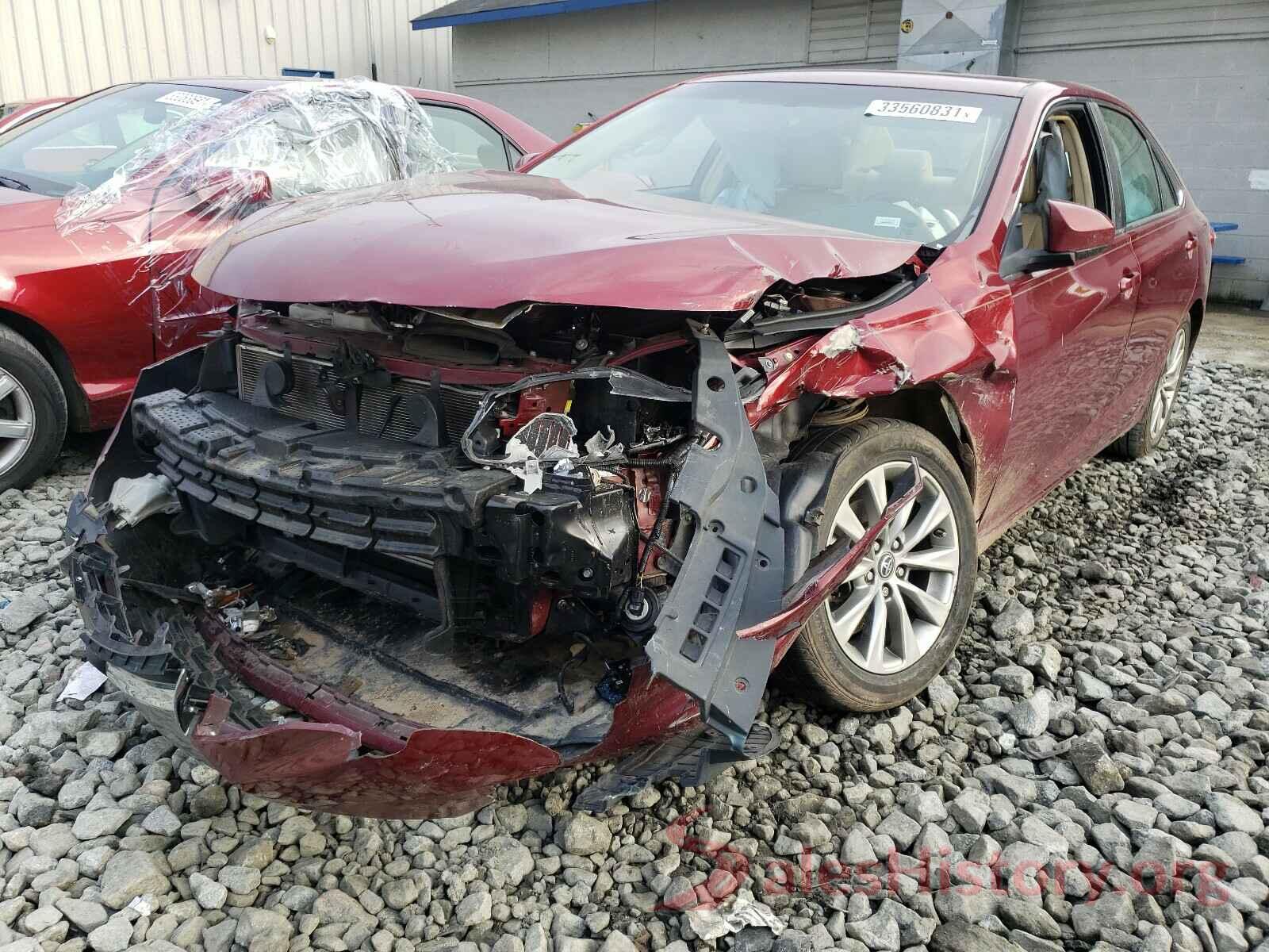 4T1BF1FK4HU721492 2017 TOYOTA CAMRY