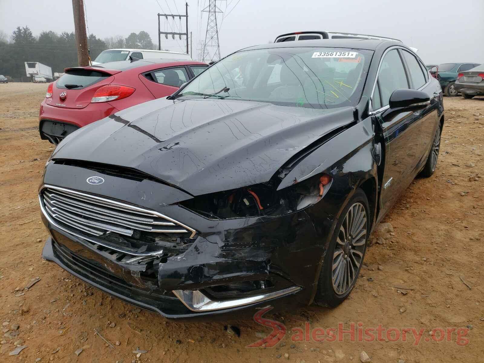 3FA6P0SU4HR151916 2017 FORD FUSION