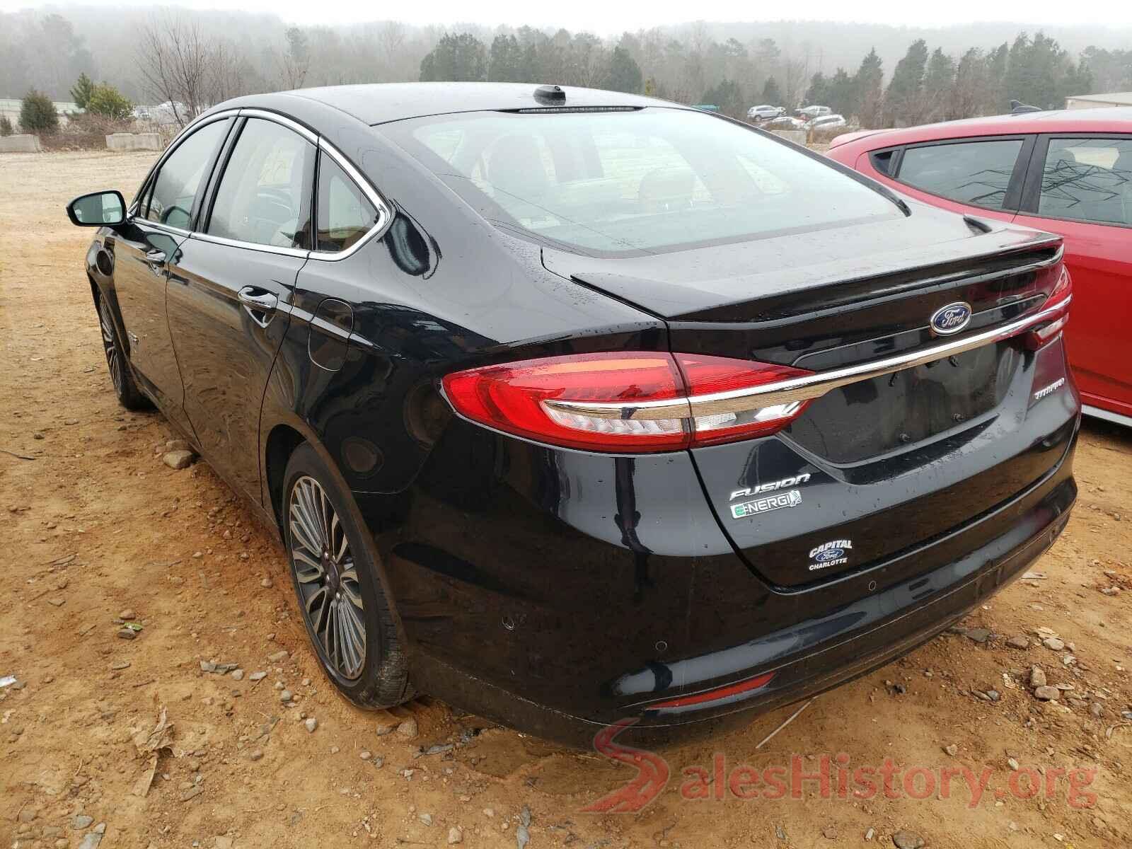 3FA6P0SU4HR151916 2017 FORD FUSION